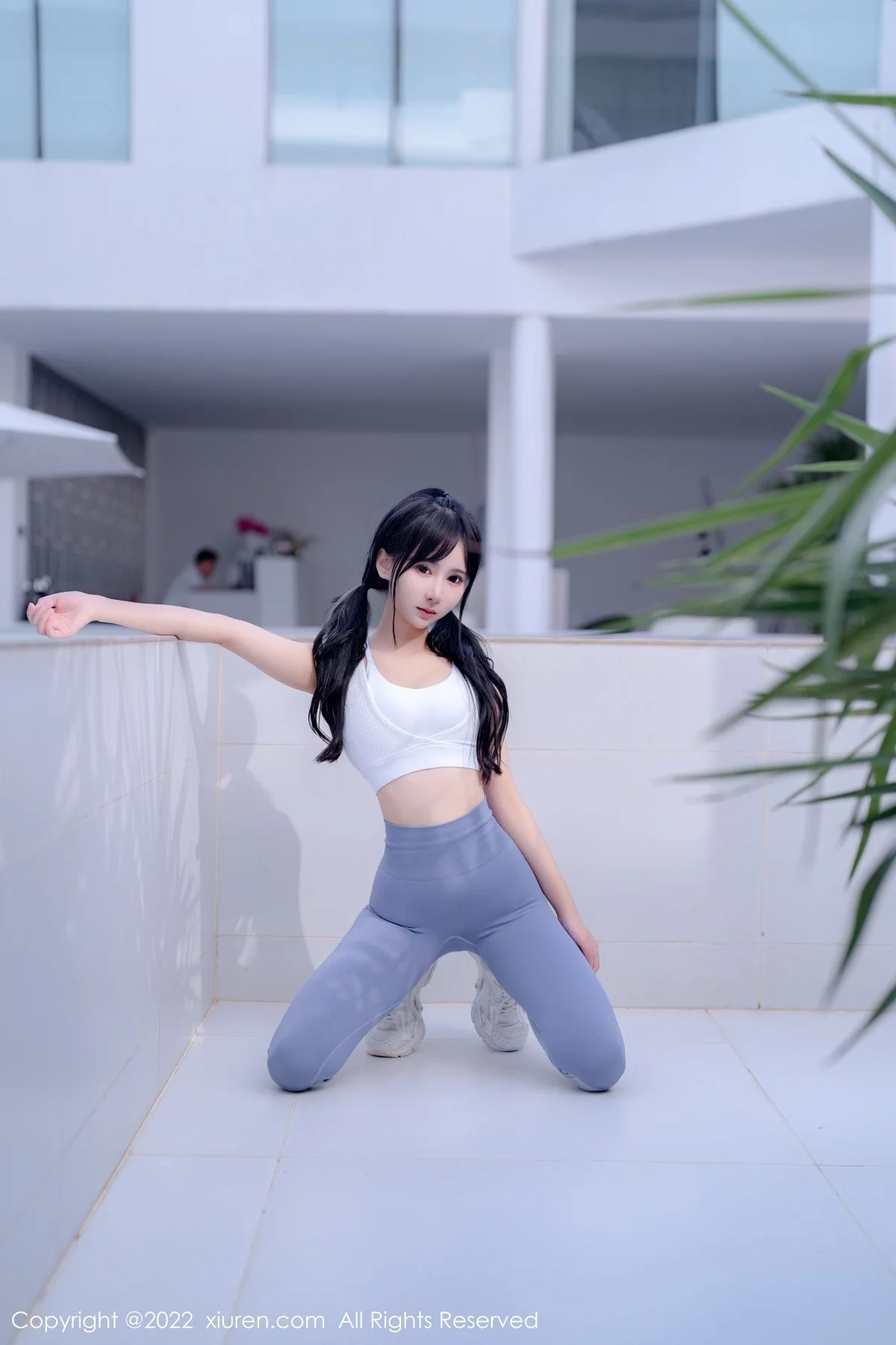 [[XiuRen秀人网]秀人网]No.5463_女神小果冻儿大理旅拍私房性感运动服紧身秀完美身材诱惑写真55P