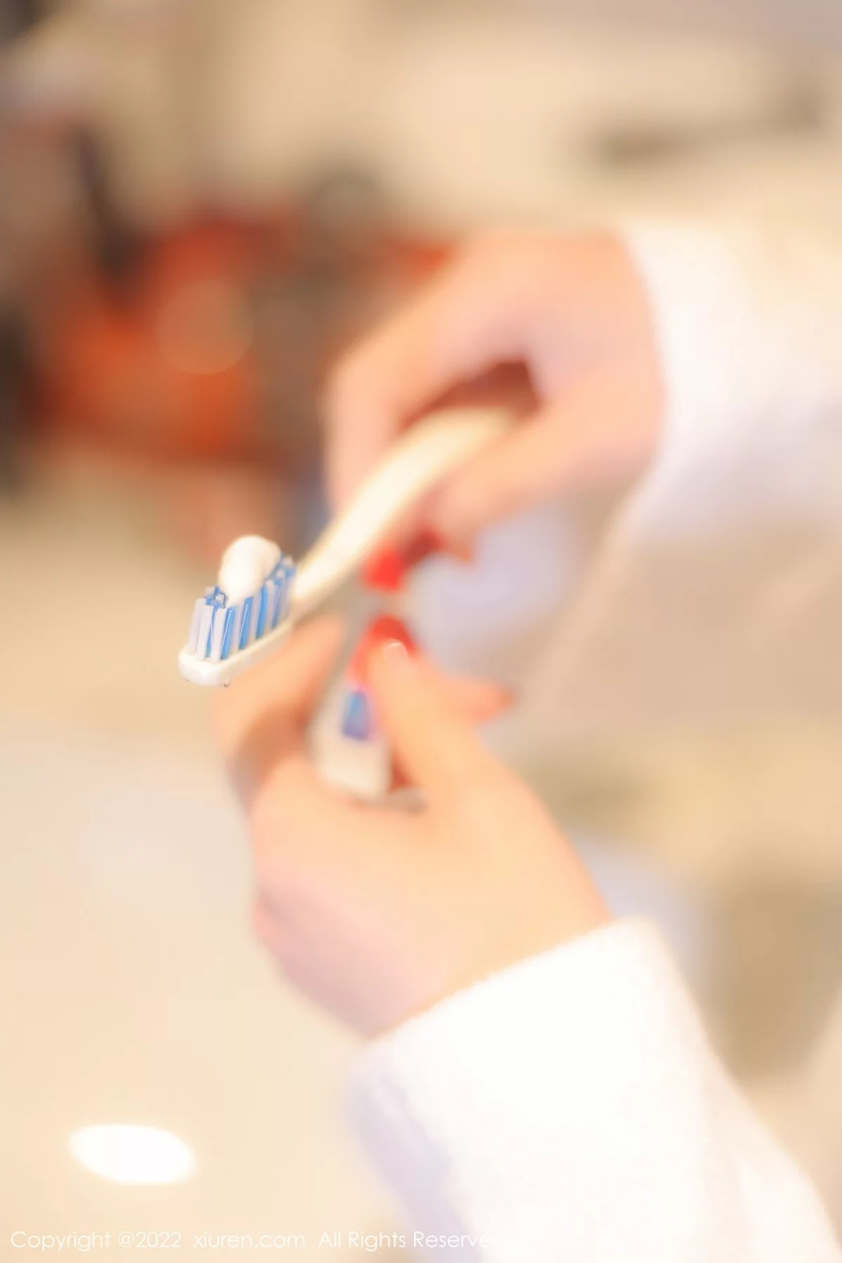 [[XiuRen秀人网]秀人网]No.5477_模特婠婠么私房浴缸性感深蓝色比基尼湿身泡泡浴撩人诱惑写真76P