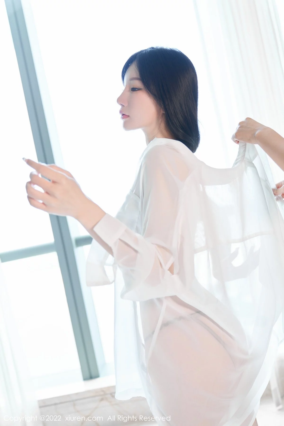 [[XiuRen秀人网]秀人网]No.5638_女神周于希Sally心愿旅拍浴缸场景性感白色轻透衣湿身诱惑写真84P