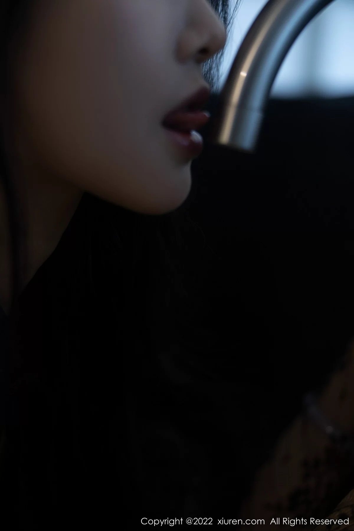 [[XiuRen秀人网]秀人网]No.5864_模特苏苏阿性感黑色轻透情趣服配超薄黑丝秀绝美身姿诱惑写真79P