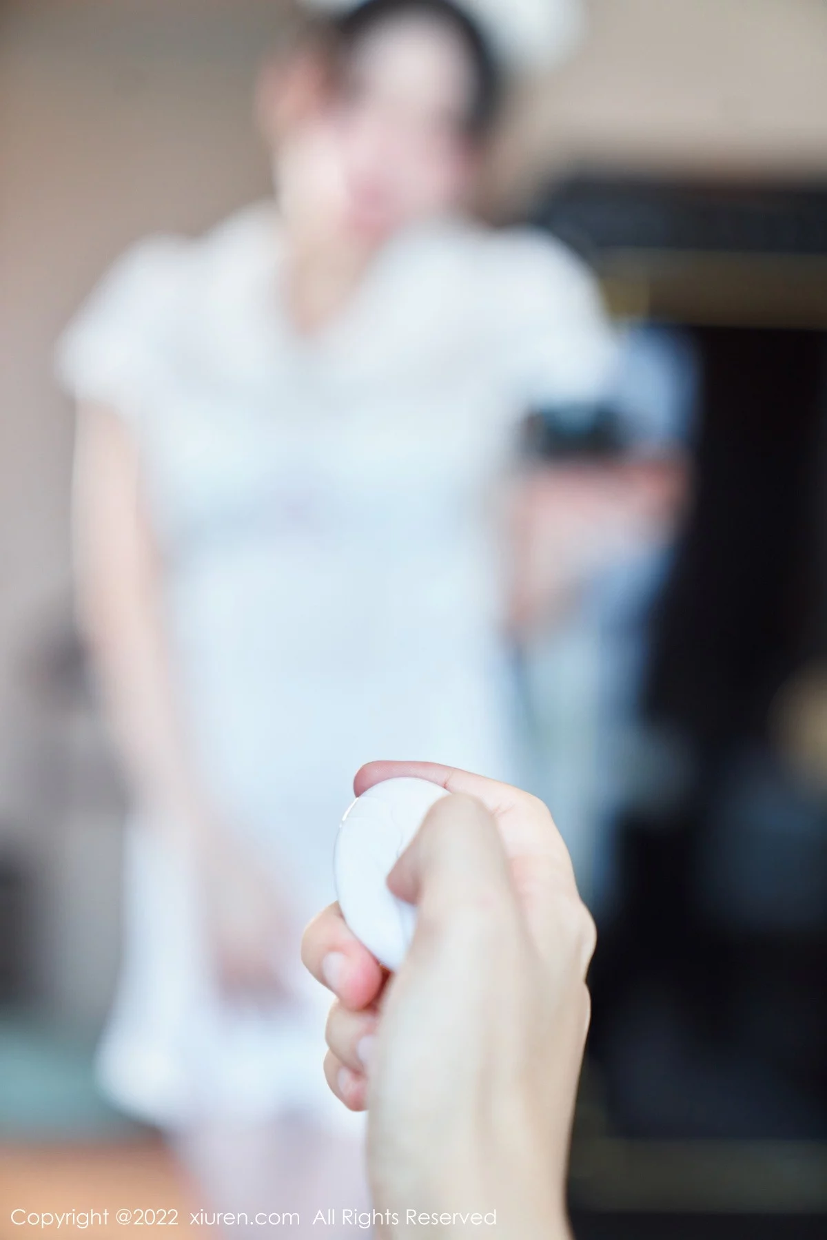 [[XiuRen秀人网]秀人网]No.5746_女神周于希Sally脱白色护士制服露性感内衣配白丝吊袜诱惑写真80P