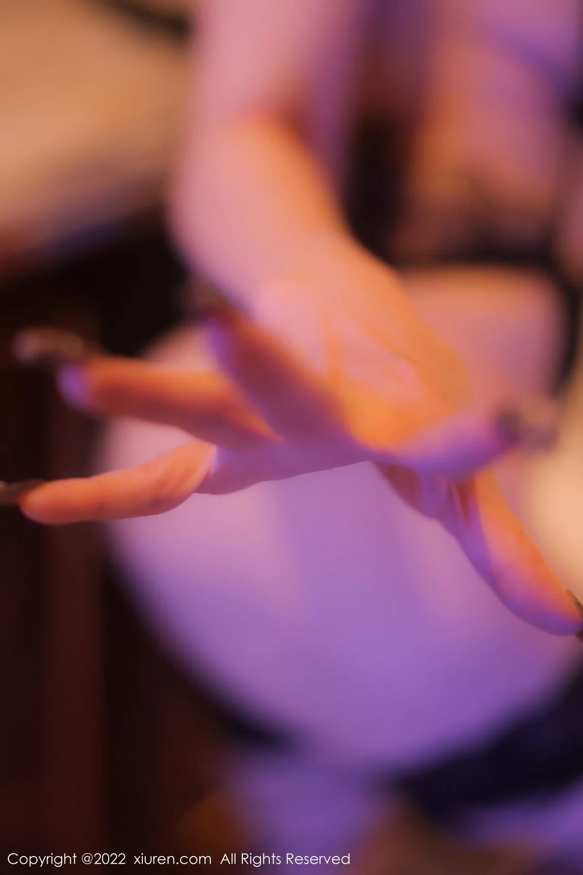 [[XiuRen秀人网]秀人网]No.5754_模特潘娇娇酒店场景黑色情趣服饰露傲人豪乳遮点极致诱惑写真75P