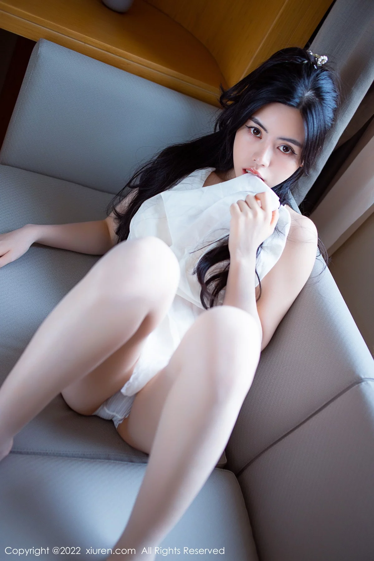 [[XiuRen秀人网]秀人网]No.5929_模特白甜私房多套服饰性感白色真空系列秀完美身材迷人诱惑写真94P