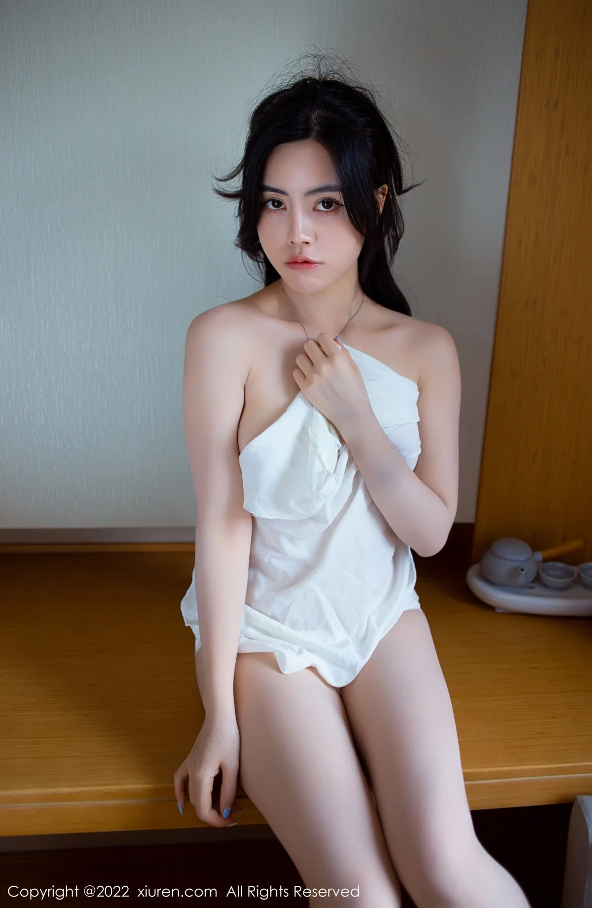 [[XiuRen秀人网]秀人网]No.5929_模特白甜私房多套服饰性感白色真空系列秀完美身材迷人诱惑写真94P