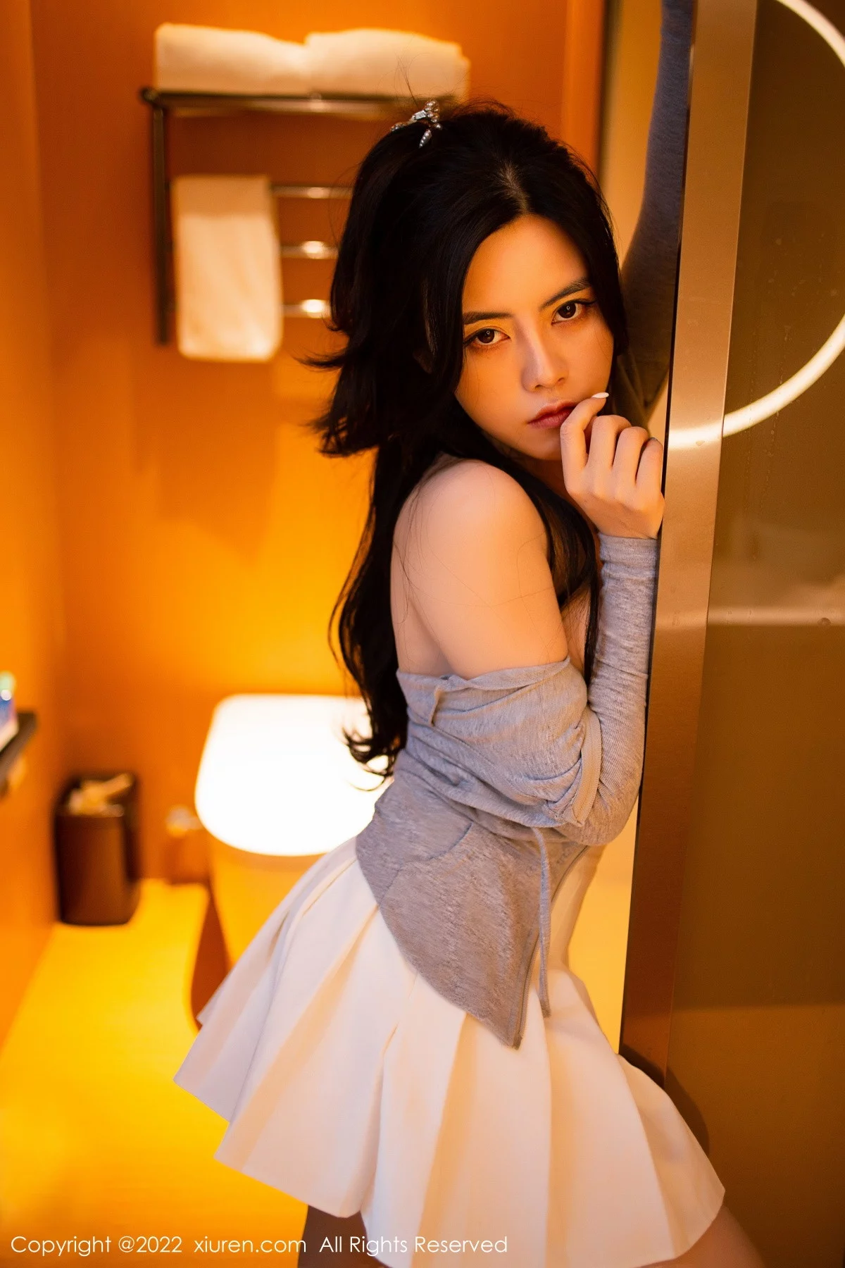 [[XiuRen秀人网]秀人网]No.5929_模特白甜私房多套服饰性感白色真空系列秀完美身材迷人诱惑写真94P