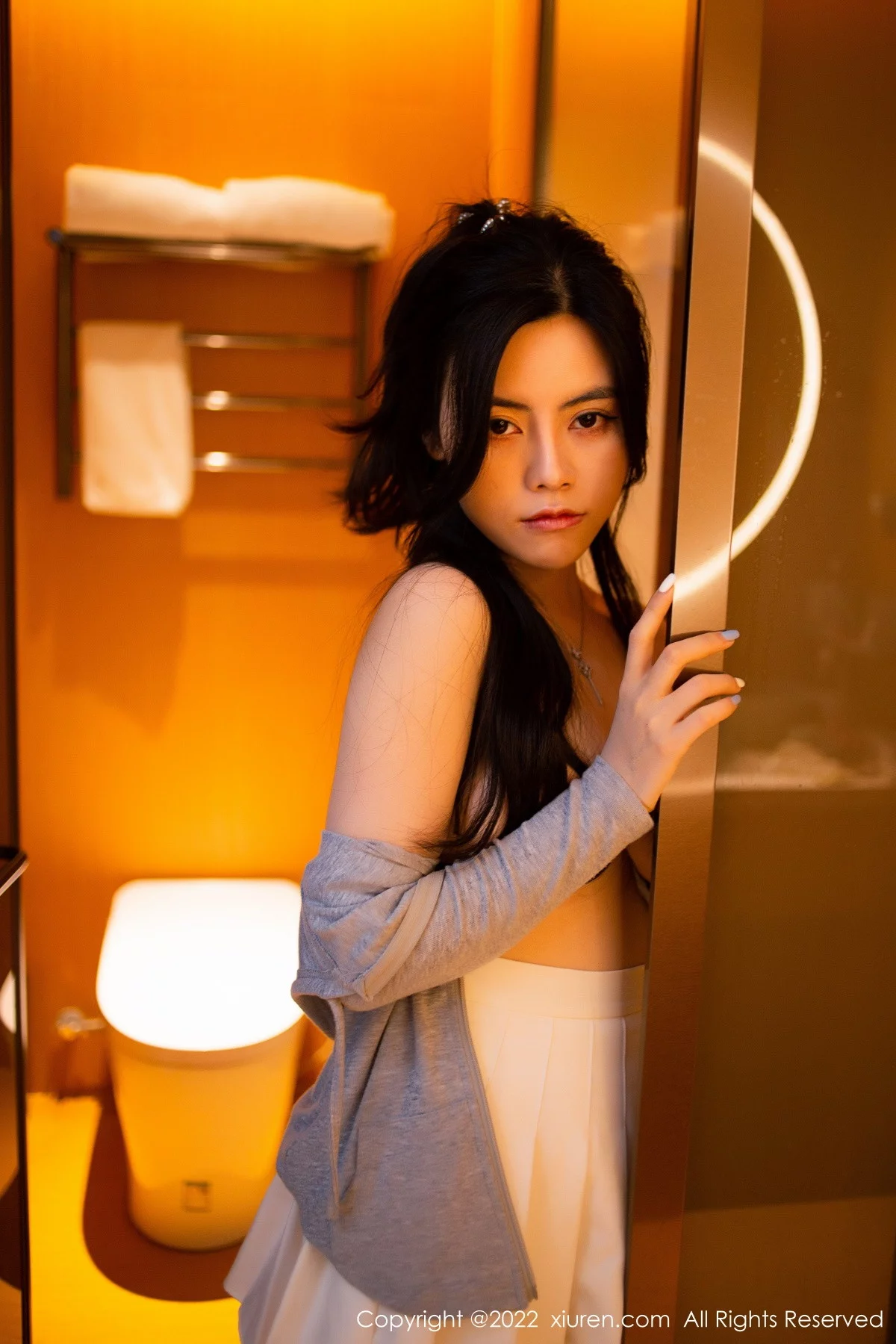 [[XiuRen秀人网]秀人网]No.5929_模特白甜私房多套服饰性感白色真空系列秀完美身材迷人诱惑写真94P