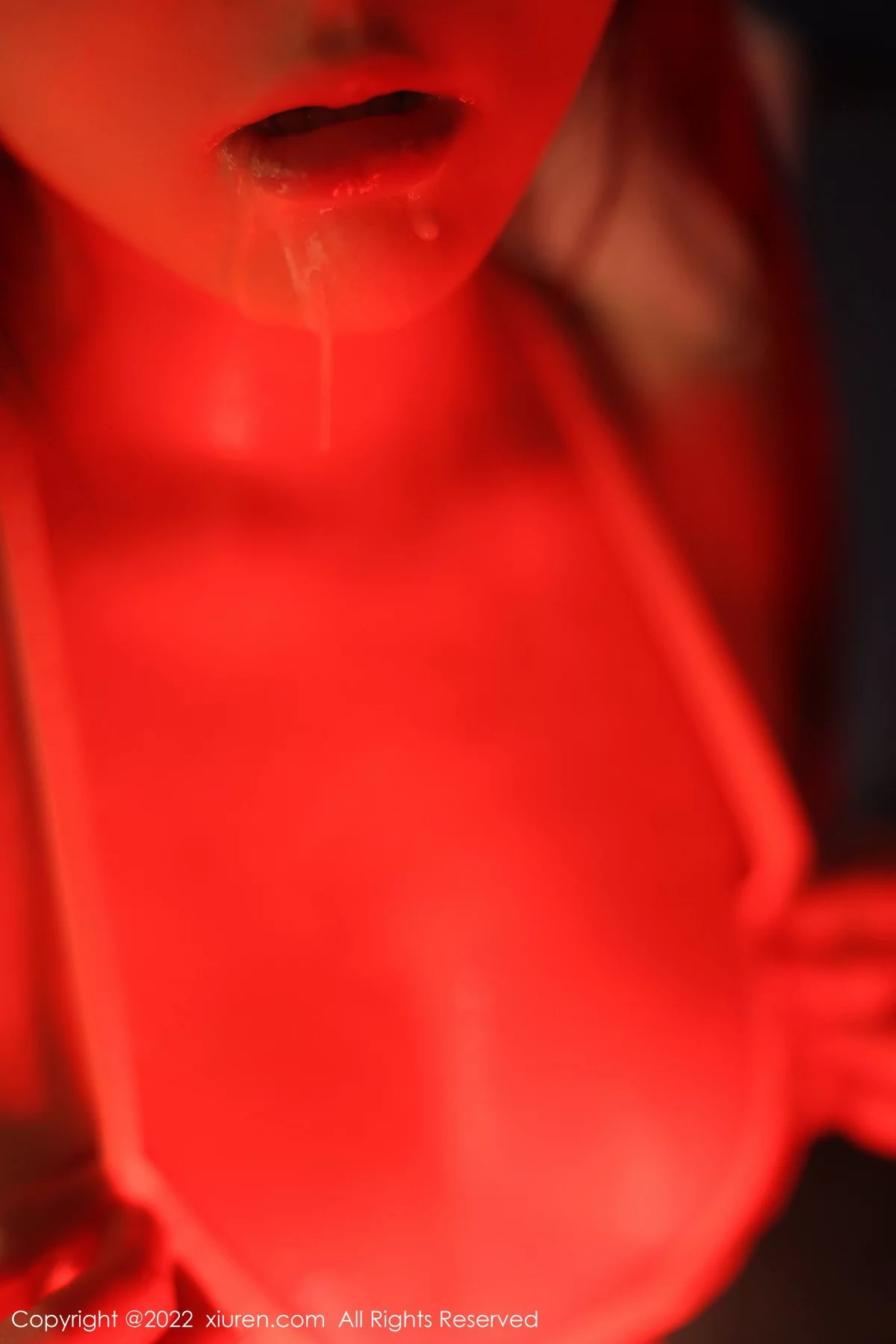 [[XiuRen秀人网]秀人网]No.5972_模特豆瓣酱私房性感三点式情趣内衣秀丰满身材撩人诱惑写真70P