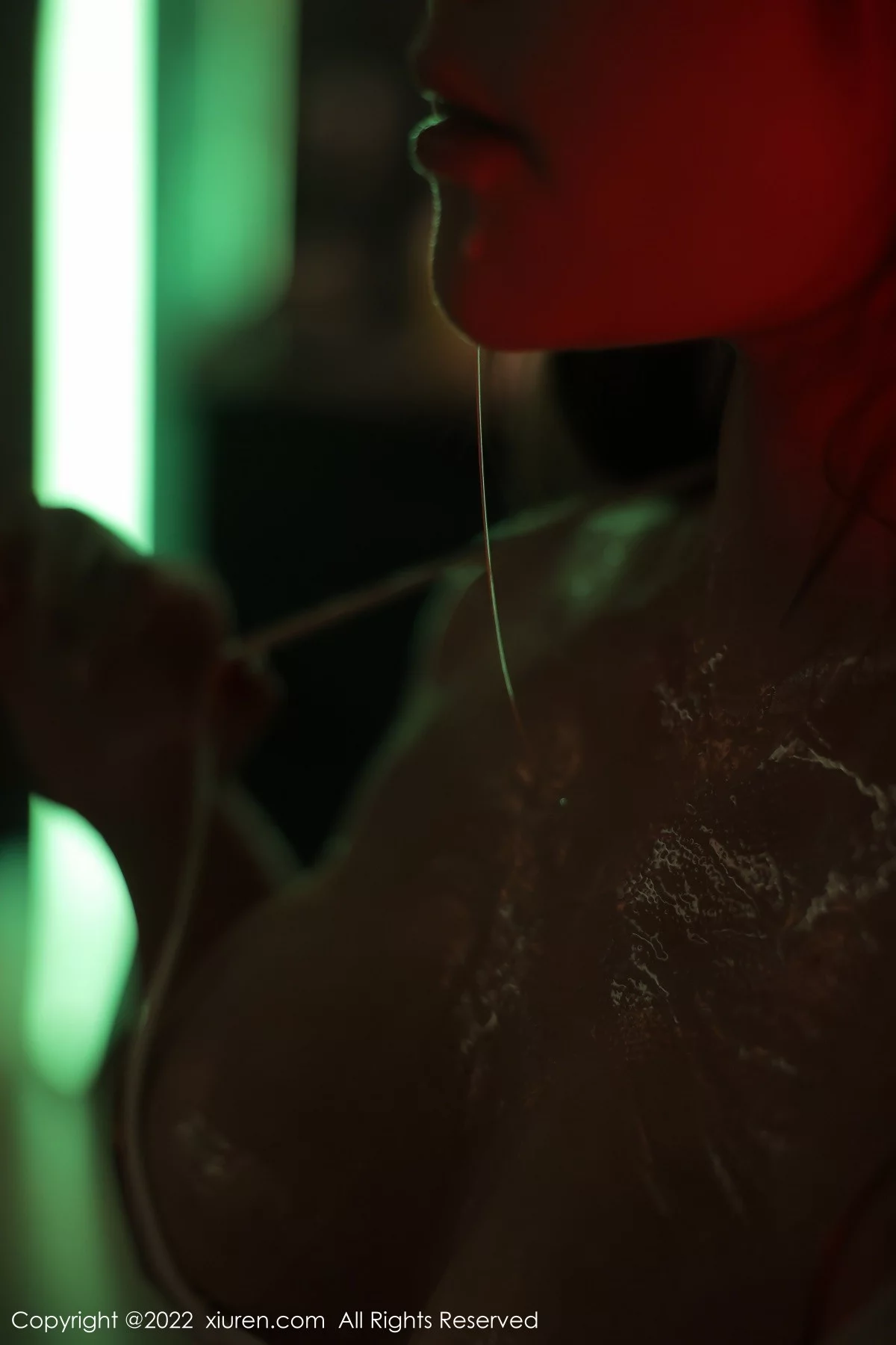 [[XiuRen秀人网]秀人网]No.5972_模特豆瓣酱私房性感三点式情趣内衣秀丰满身材撩人诱惑写真70P