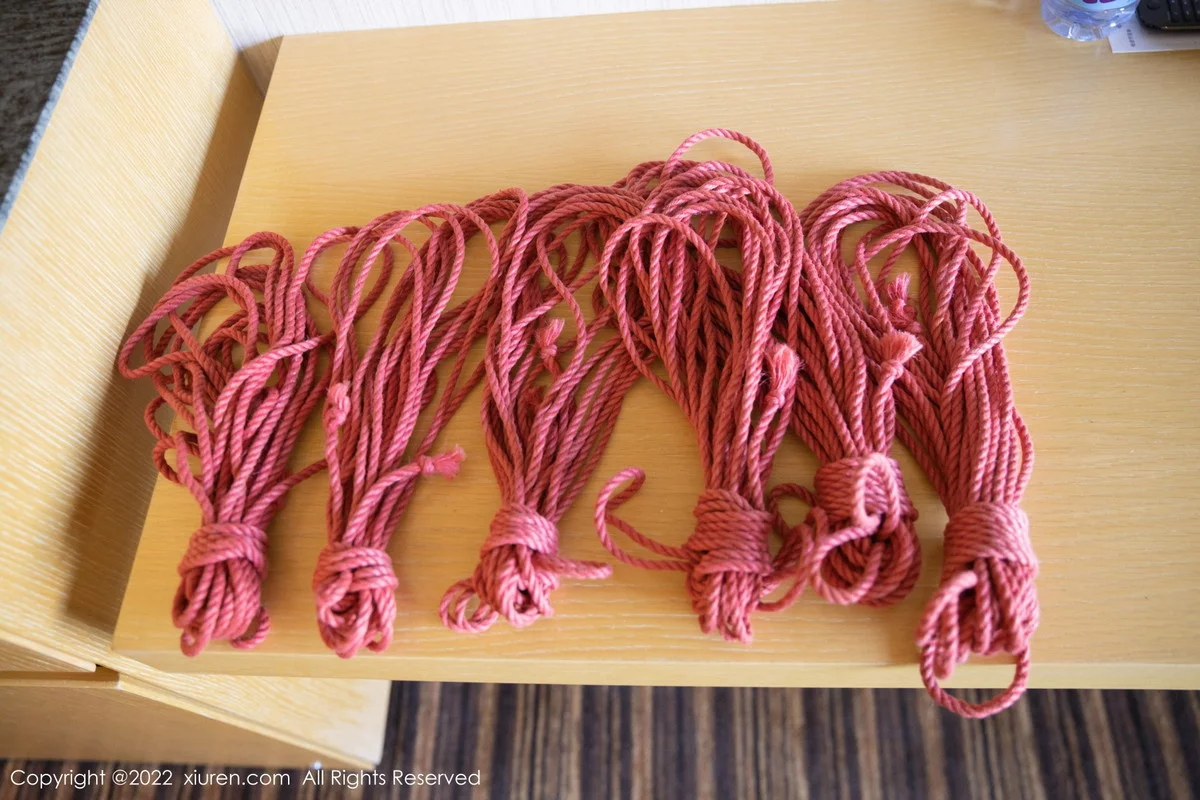 [[XiuRen秀人网]秀人网]No.5910_模特就是阿朱啊情趣捆绑主题黑色蕾丝内衣秀惹火身材诱惑写真79P