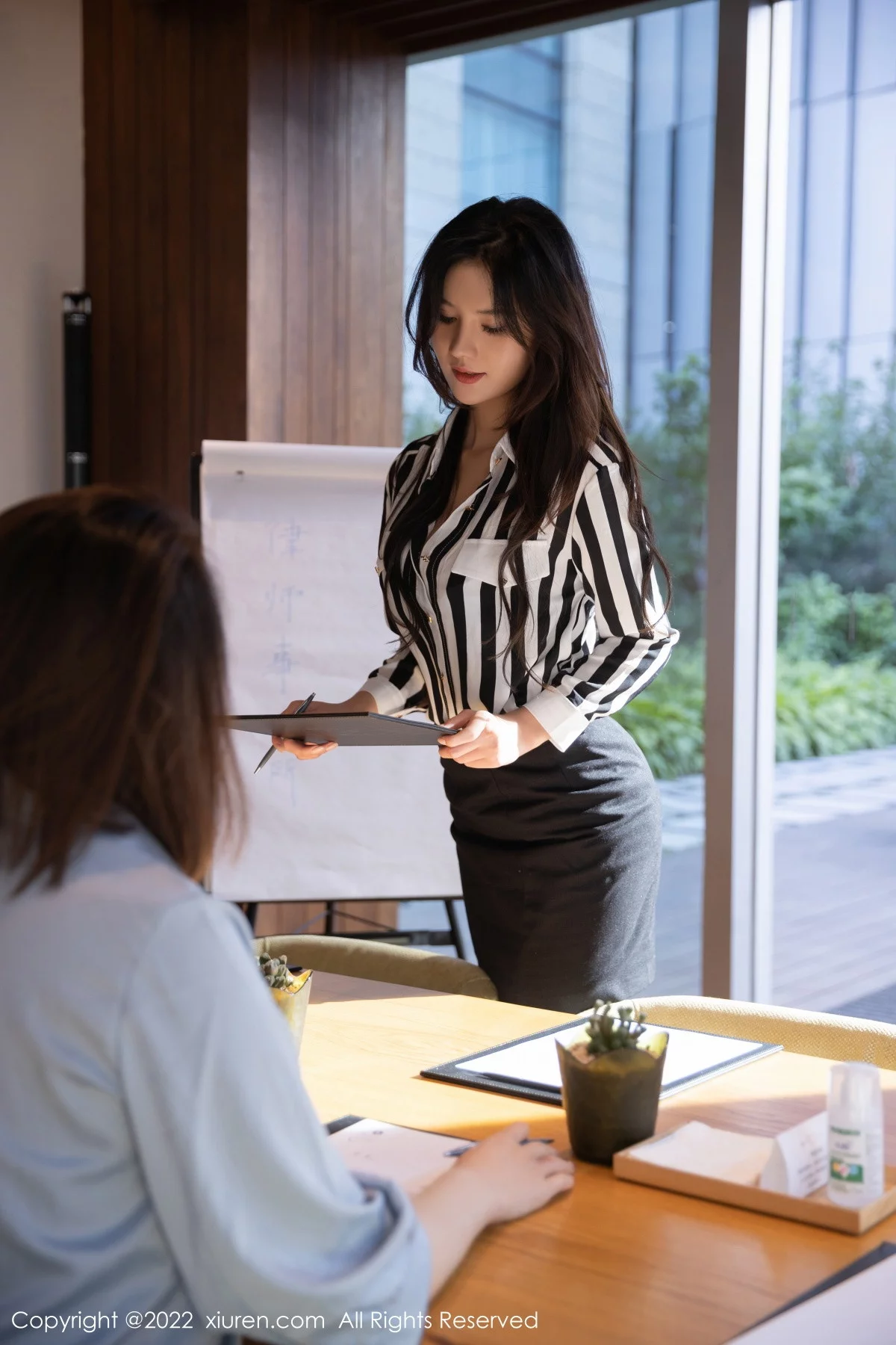 [[XiuRen秀人网]秀人网]No.5910_模特就是阿朱啊情趣捆绑主题黑色蕾丝内衣秀惹火身材诱惑写真79P