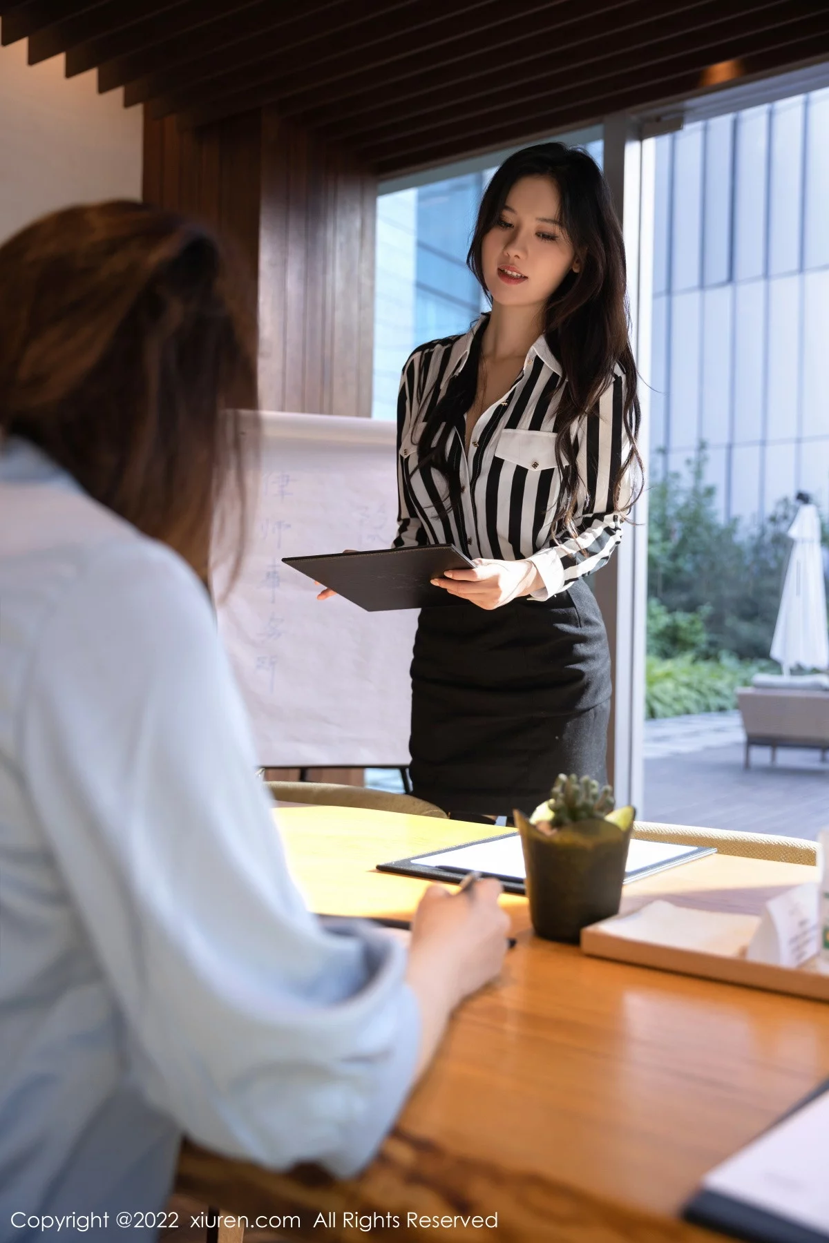 [[XiuRen秀人网]秀人网]No.5910_模特就是阿朱啊情趣捆绑主题黑色蕾丝内衣秀惹火身材诱惑写真79P