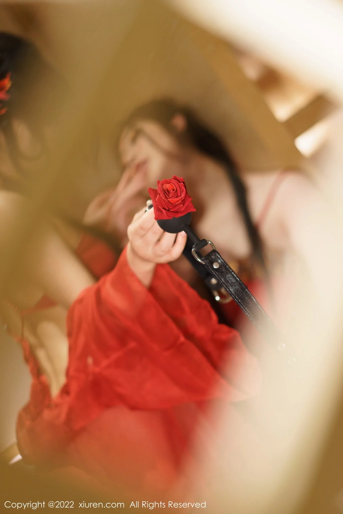 [[XiuRen秀人网]秀人网]No.6068_女神laura阿姣＆妲己_Toxic红色薄透古装服秀丰满身材诱惑写真79P