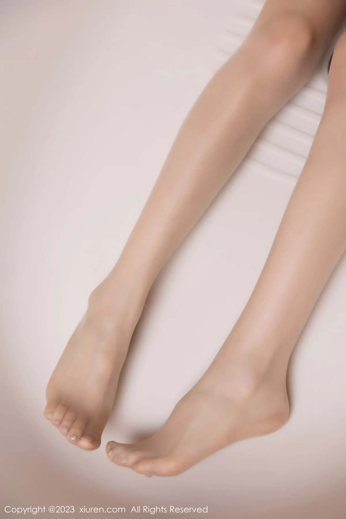 [[XiuRen秀人网]秀人网]No.6086_模特林星阑蓝白色薄纱情趣服饰配超薄肉丝秀曼妙身姿诱惑写真73P