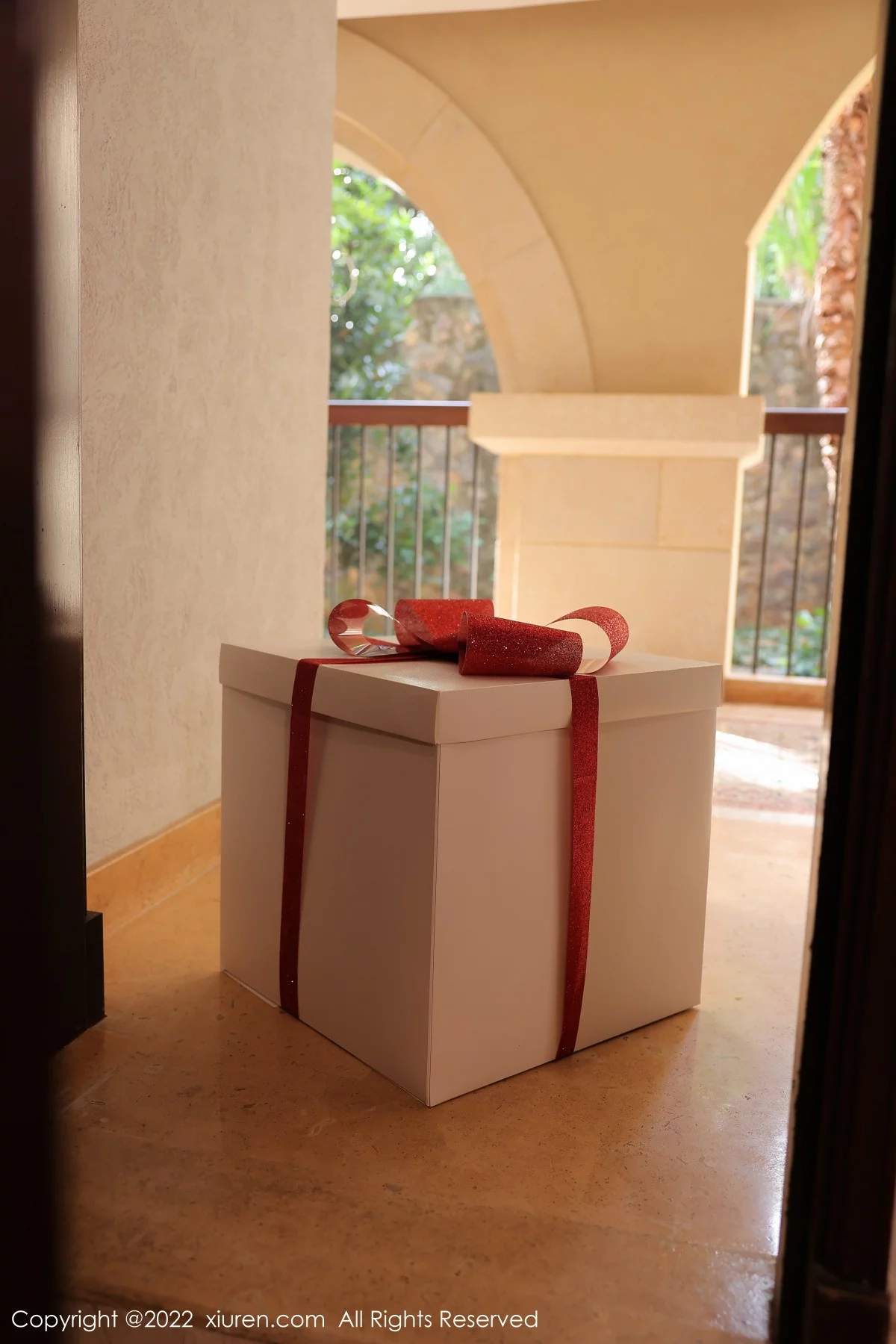 [[XiuRen秀人网]秀人网]No.6031_模特tina_甜仔圣诞主题性感露背服饰配肉丝秀完美身材诱惑写真58P