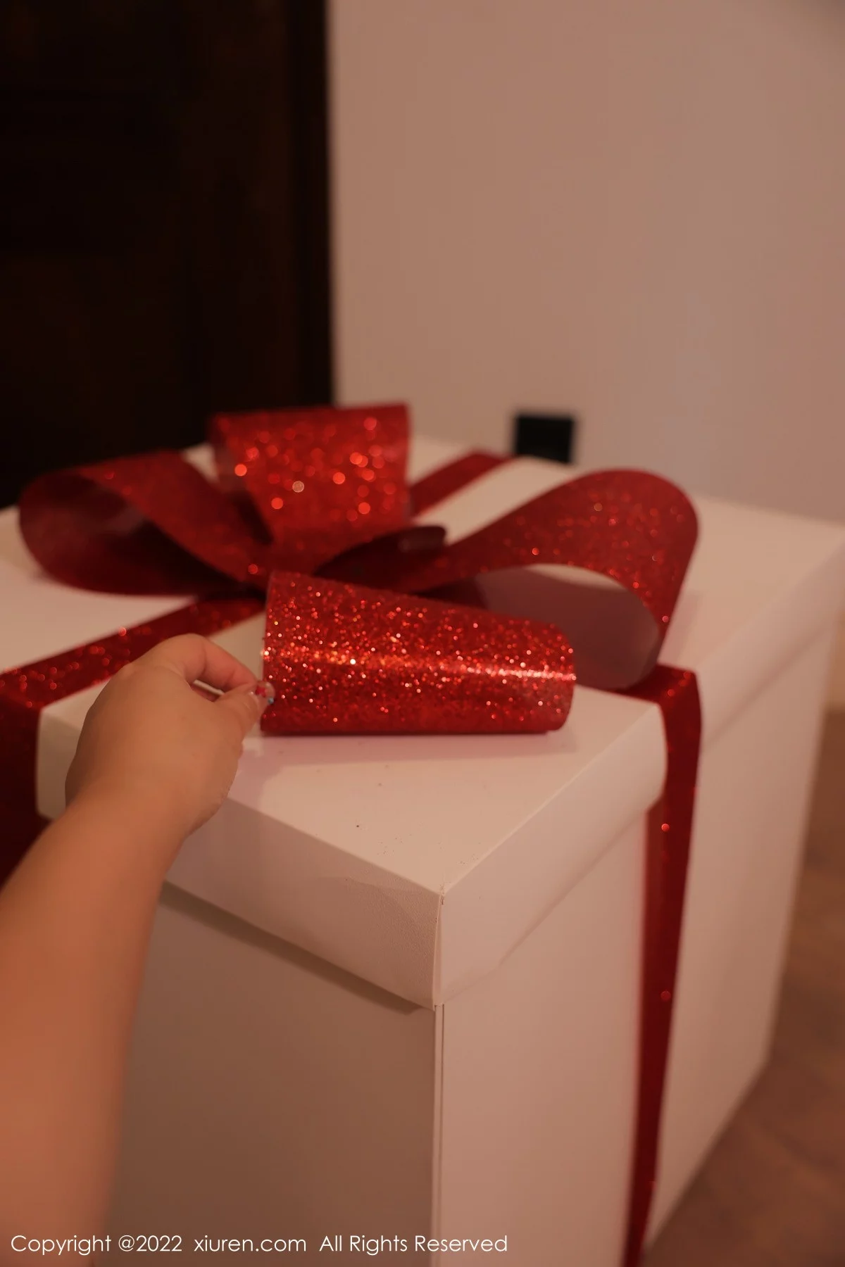 [[XiuRen秀人网]秀人网]No.6031_模特tina_甜仔圣诞主题性感露背服饰配肉丝秀完美身材诱惑写真58P