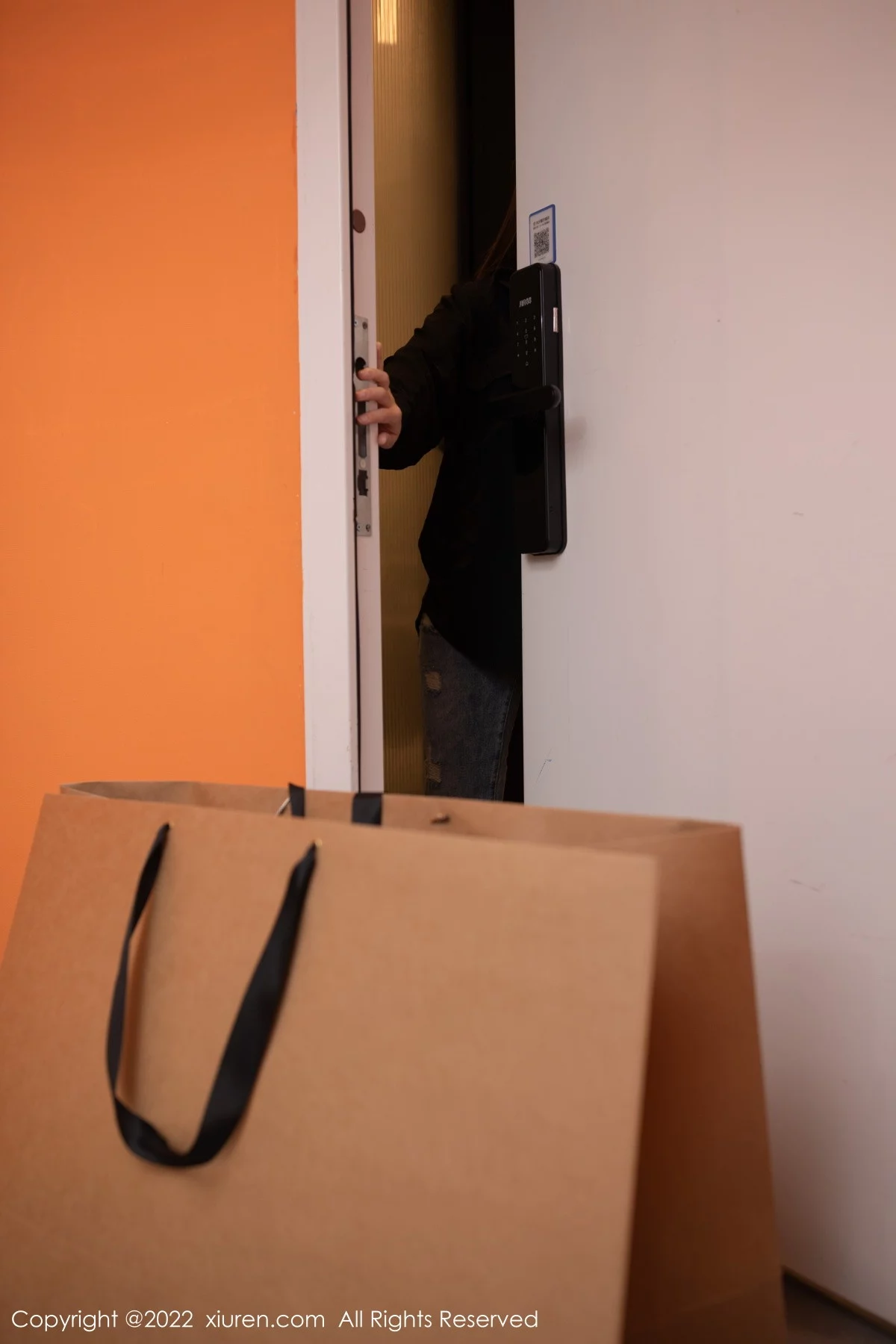 [[XiuRen秀人网]秀人网]No.6037_模特鱼子酱Fish圣诞主题红色皮质情趣服饰秀曼妙身姿诱惑写真81P