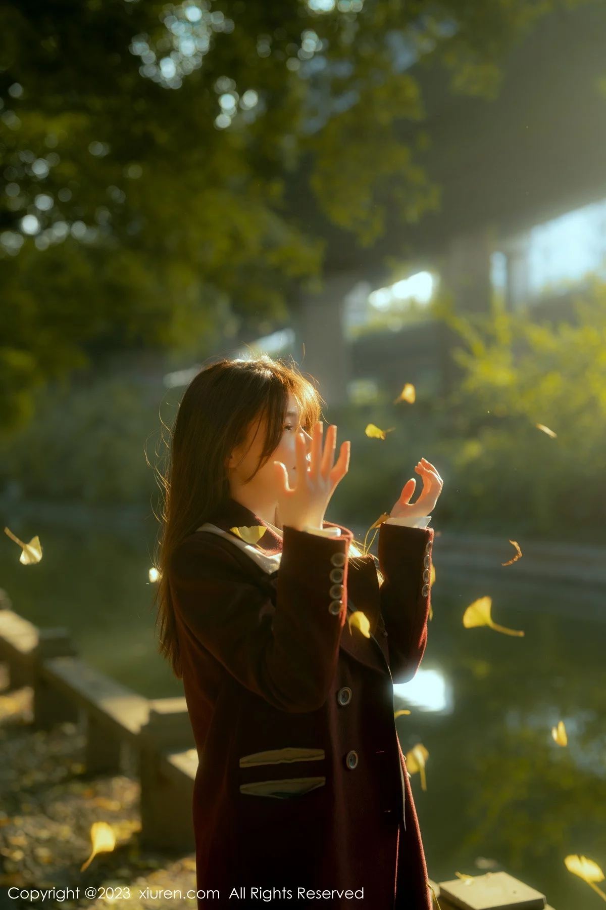 [[XiuRen秀人网]秀人网]No.6137_模特婠婠么性感白T配黑色短裙露超薄黑丝秀曼妙身姿诱惑写真91P