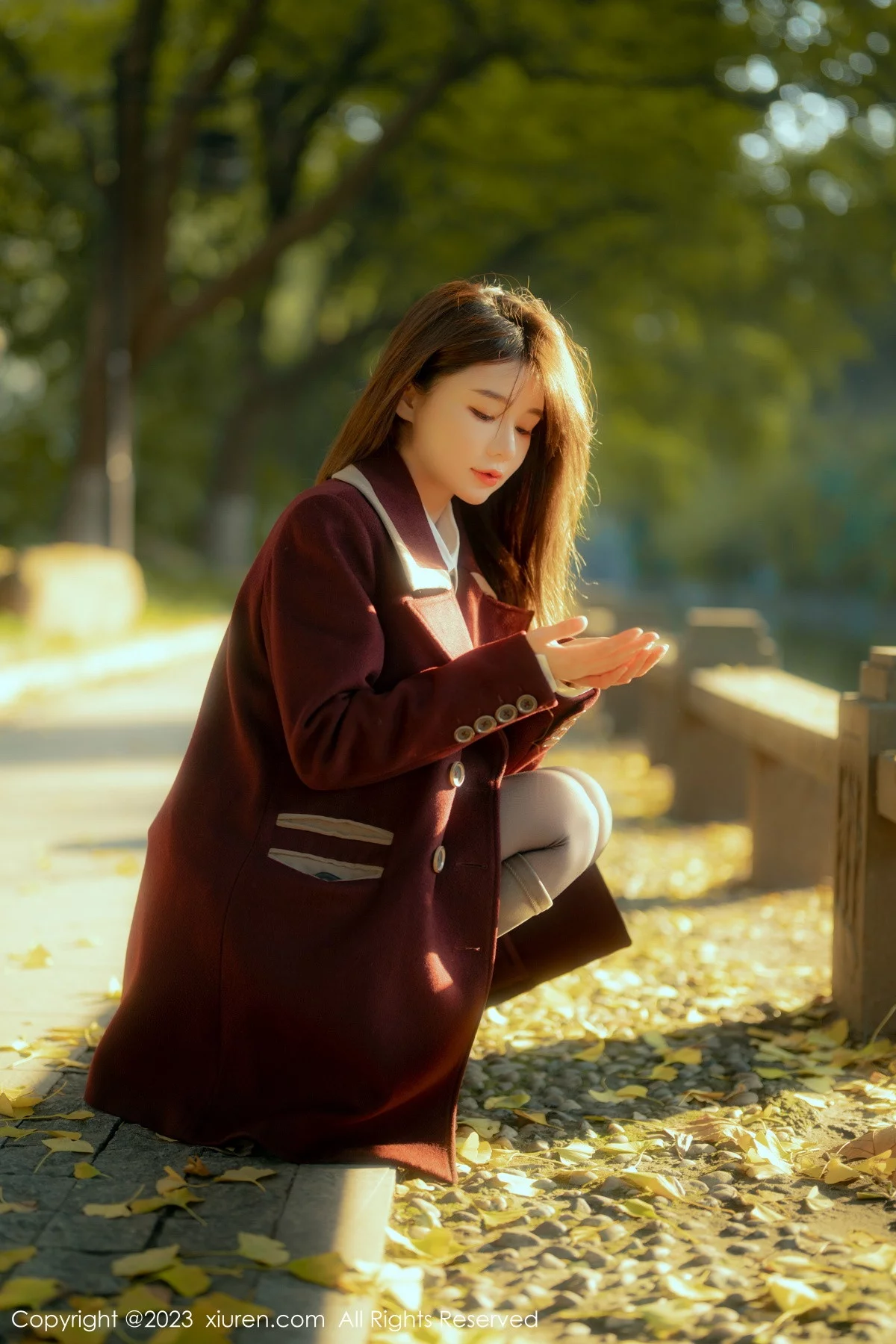 [[XiuRen秀人网]秀人网]No.6137_模特婠婠么性感白T配黑色短裙露超薄黑丝秀曼妙身姿诱惑写真91P