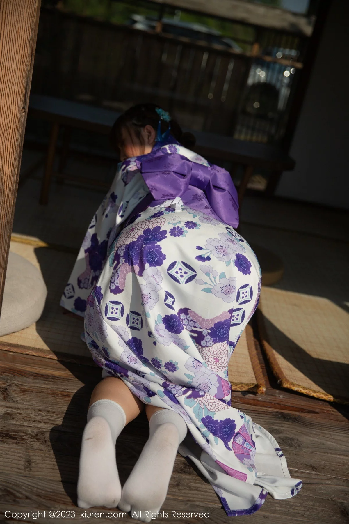 [[XiuRen秀人网]秀人网]No.6274_模特张思允Nice私房性感日式和服半脱露丰满身材撩人诱惑写真82P