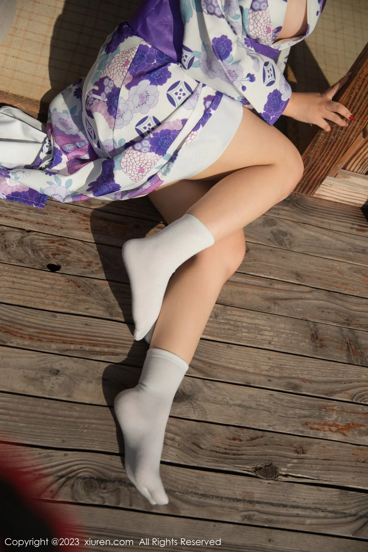 [[XiuRen秀人网]秀人网]No.6274_模特张思允Nice私房性感日式和服半脱露丰满身材撩人诱惑写真82P