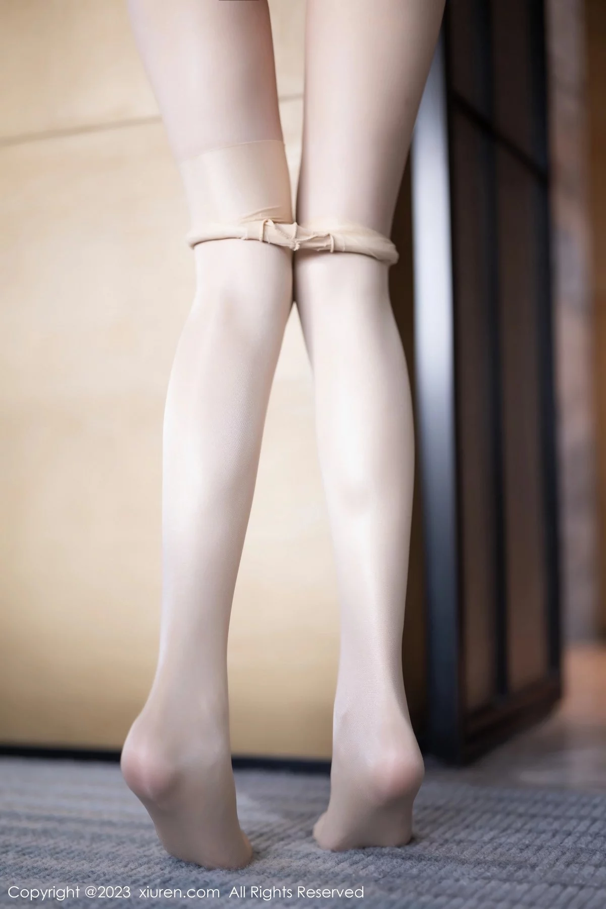 [[XiuRen秀人网]秀人网]No.6346_模特林星阑海南旅拍性感浅色短款旗袍露浅粉色蕾丝内衣迷人写真85P