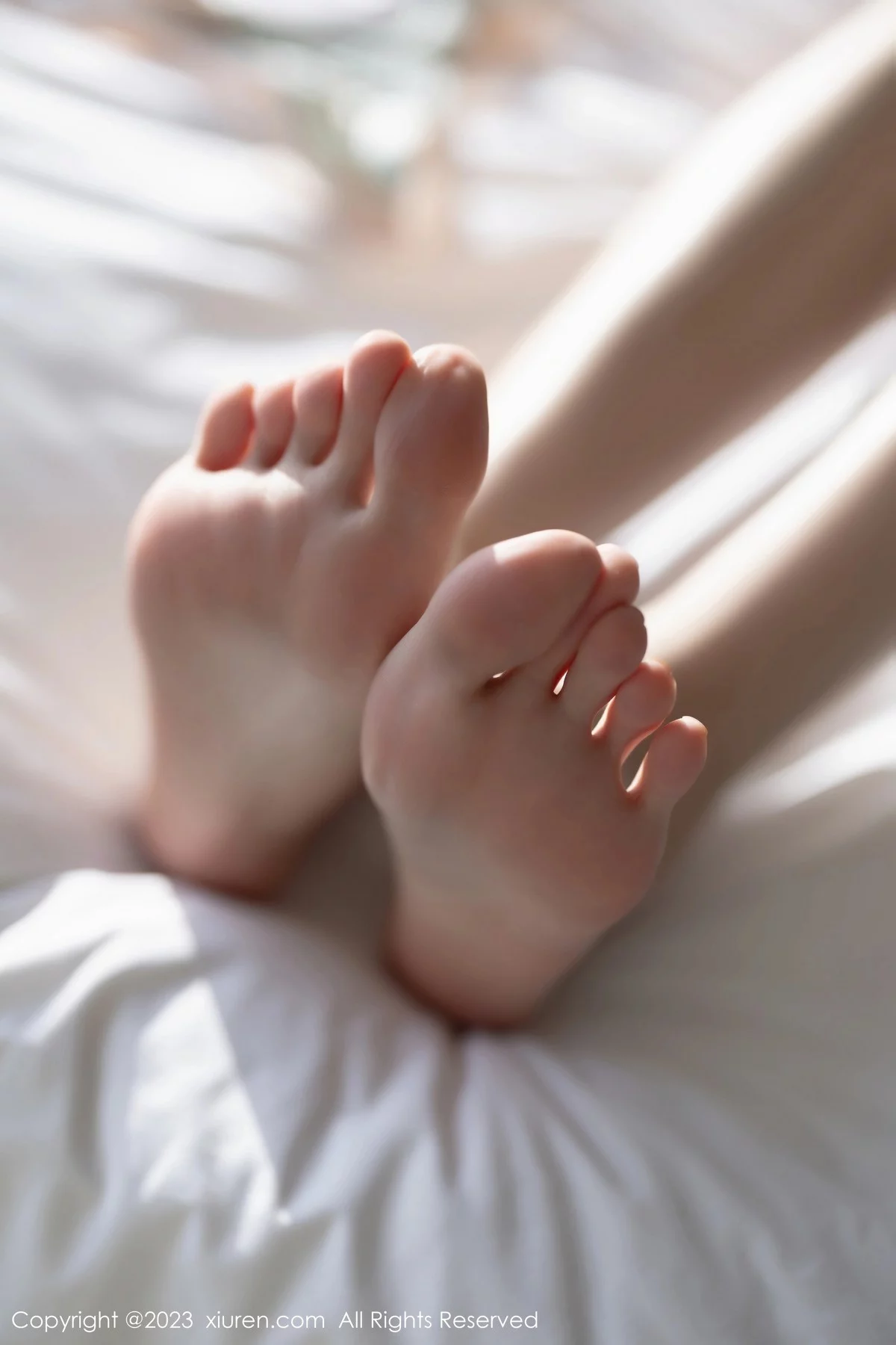 [[XiuRen秀人网]秀人网]No.6346_模特林星阑海南旅拍性感浅色短款旗袍露浅粉色蕾丝内衣迷人写真85P