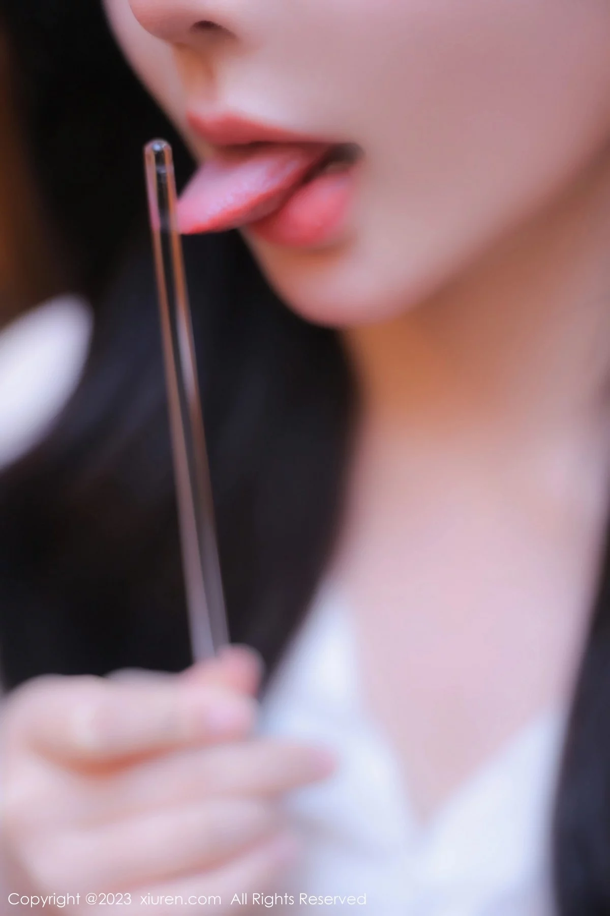 [[XiuRen秀人网]秀人网]No.6357_模特林珊珊私房性感黑色蕾丝情趣内衣秀曼妙丰腴身姿诱惑写真100P