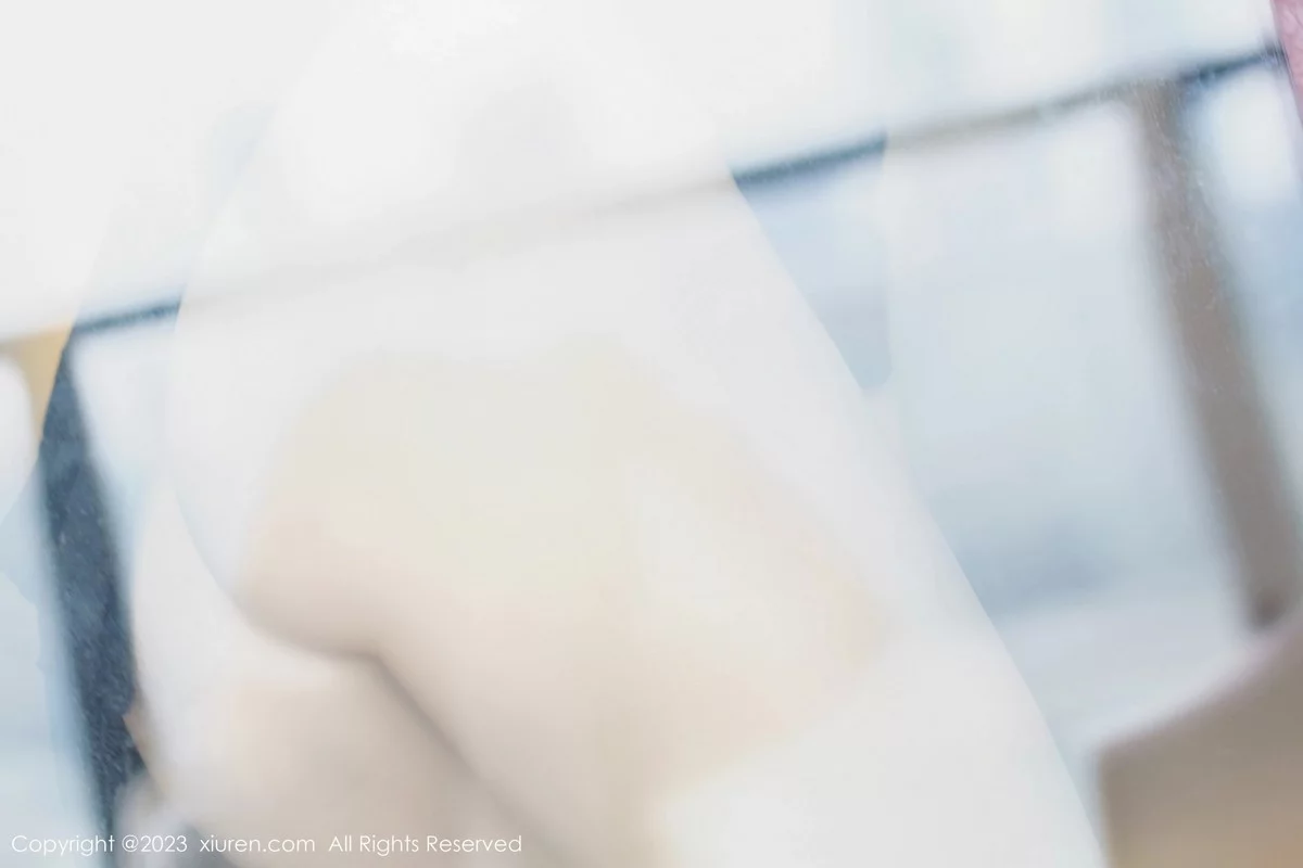 [[XiuRen秀人网]秀人网]No.6372_模特严利娅Yuliya性感黑色薄透外衣露黑色情趣内衣完美诱惑写真58P