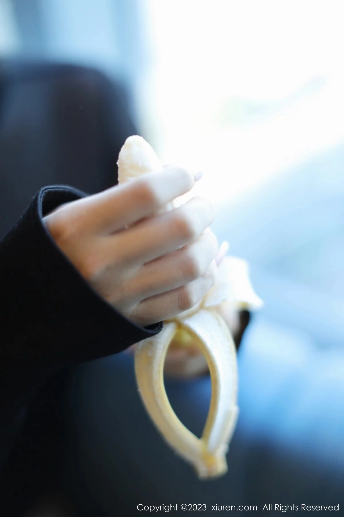 [[XiuRen秀人网]秀人网]No.6380_模特司柠性感黑色轻透高开叉服饰配黑丝袜秀曼妙身姿诱惑写真79P