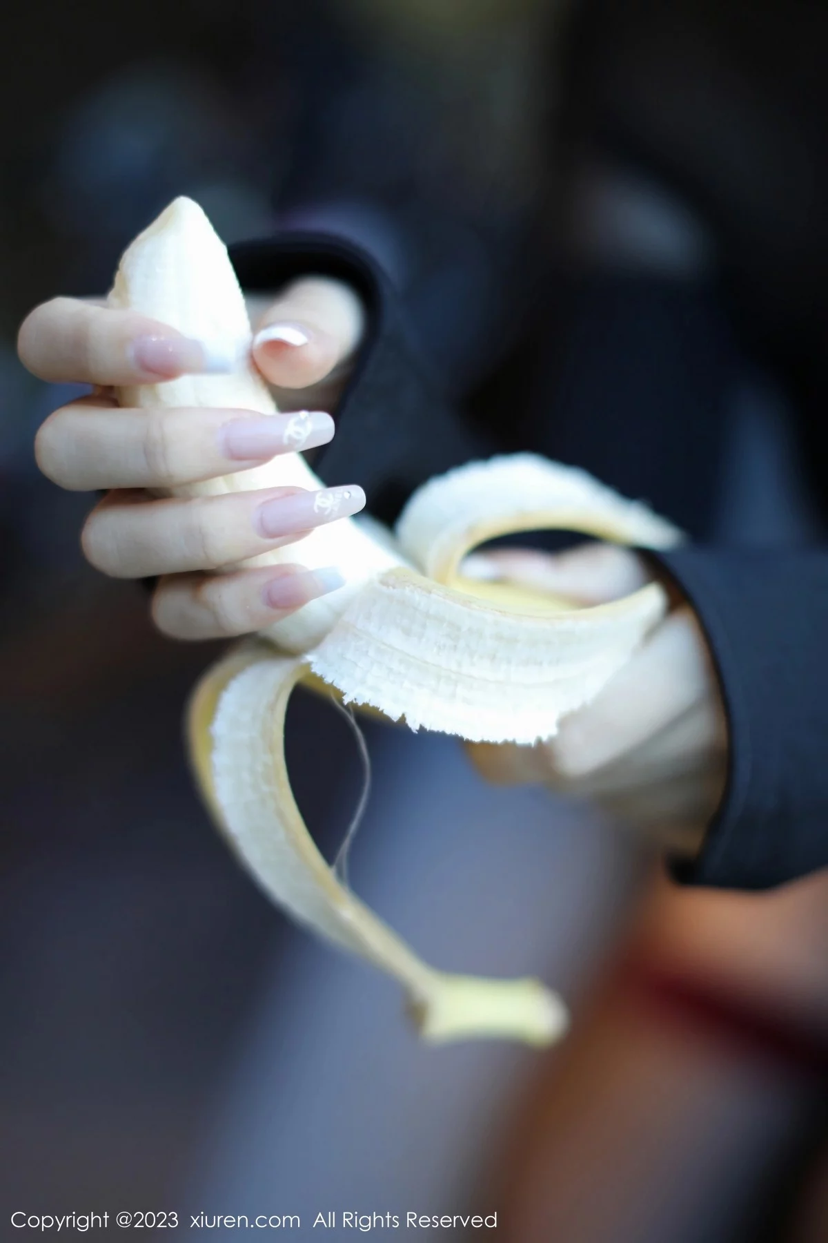 [[XiuRen秀人网]秀人网]No.6380_模特司柠性感黑色轻透高开叉服饰配黑丝袜秀曼妙身姿诱惑写真79P