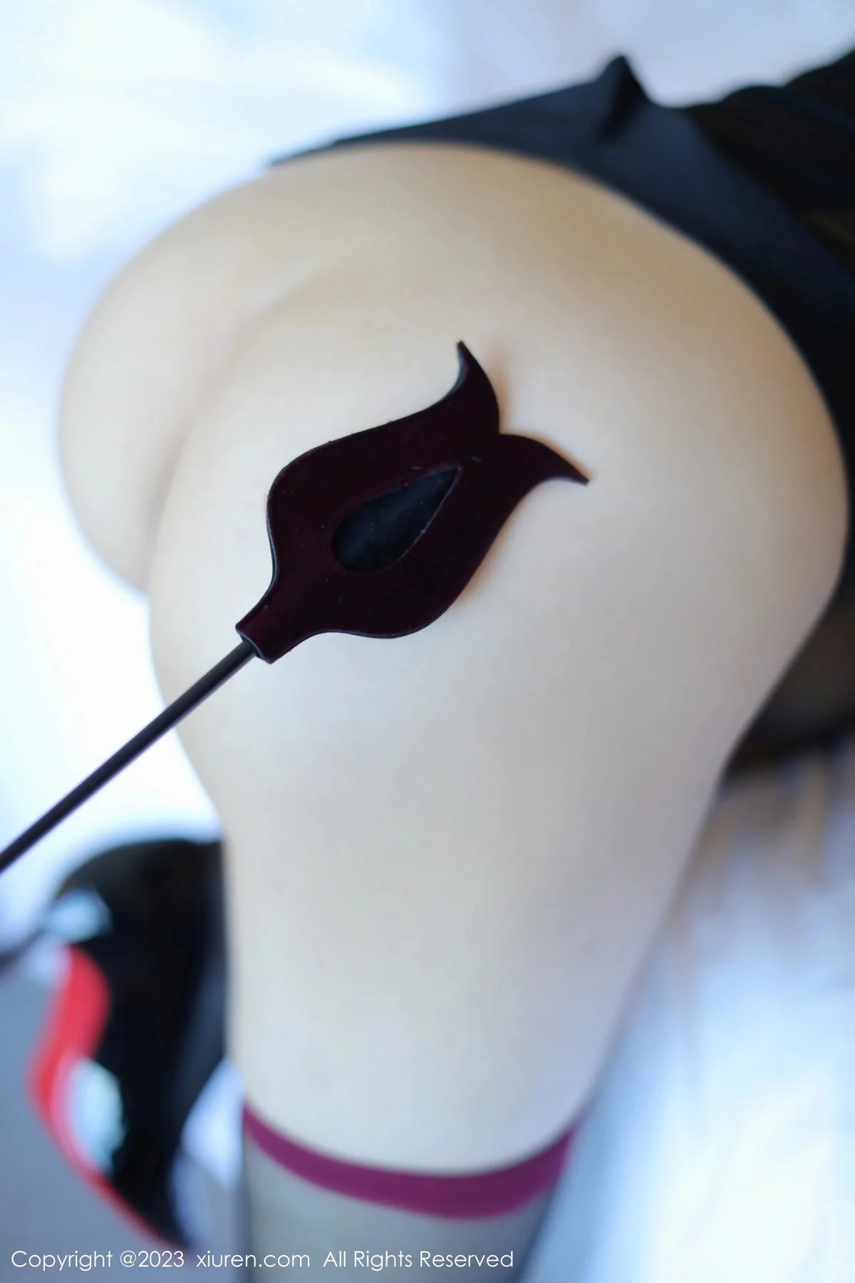 [[XiuRen秀人网]秀人网]No.6380_模特司柠性感黑色轻透高开叉服饰配黑丝袜秀曼妙身姿诱惑写真79P