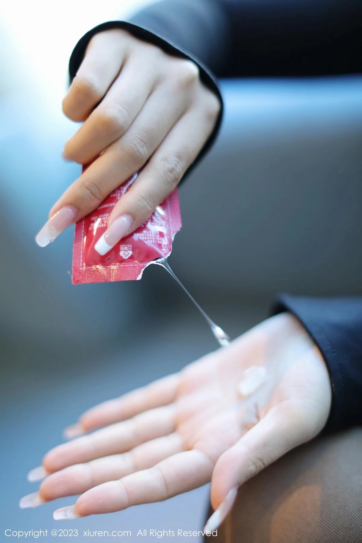 [[XiuRen秀人网]秀人网]No.6380_模特司柠性感黑色轻透高开叉服饰配黑丝袜秀曼妙身姿诱惑写真79P