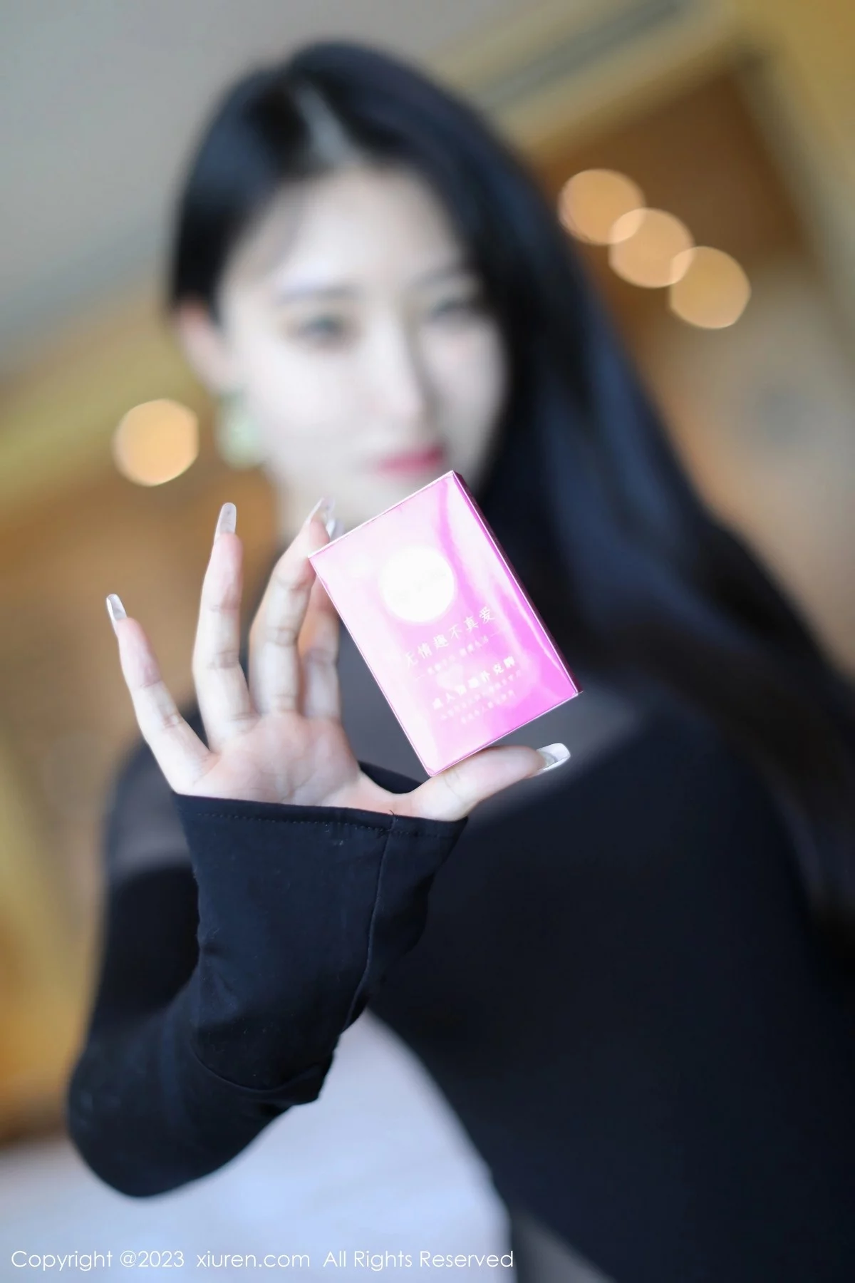 [[XiuRen秀人网]秀人网]No.6380_模特司柠性感黑色轻透高开叉服饰配黑丝袜秀曼妙身姿诱惑写真79P