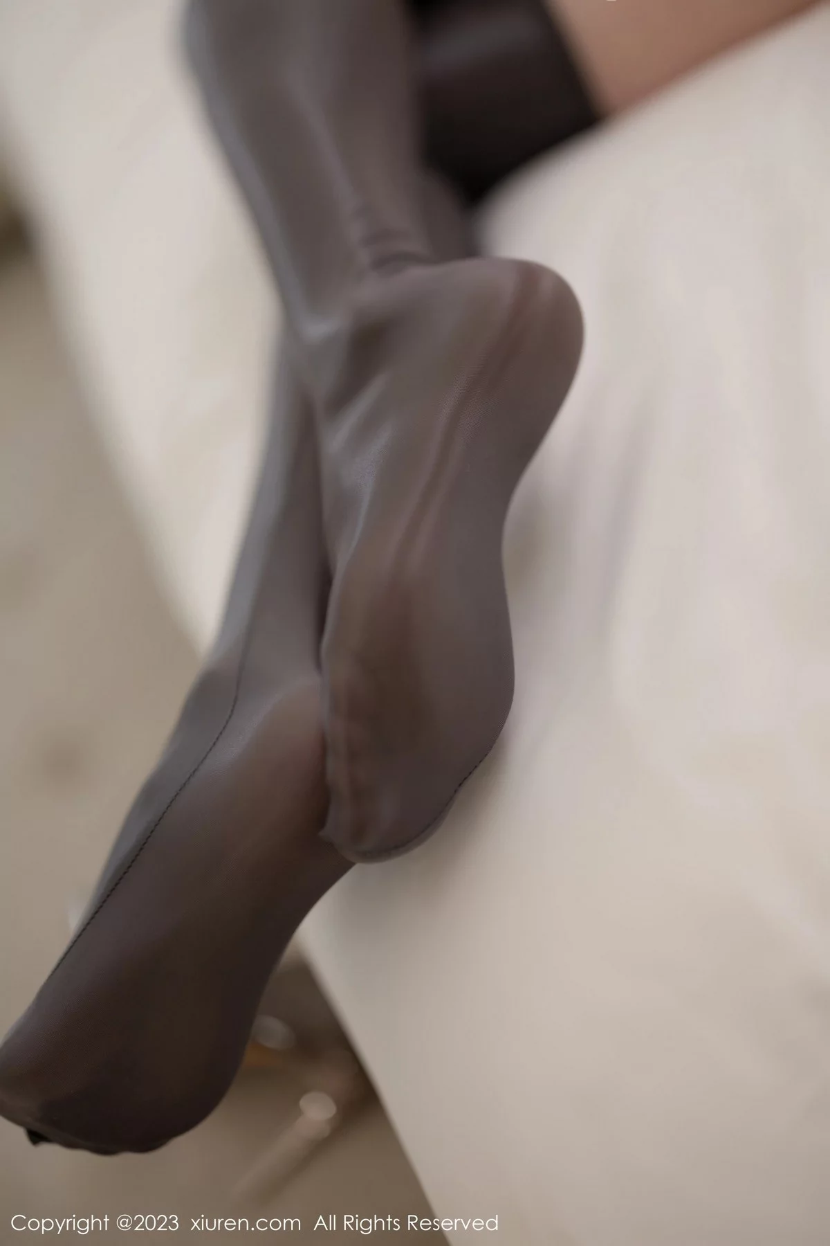 [[XiuRen秀人网]秀人网]No.6425_模特梦心玥性感蓝色比基尼+灰色高开叉服饰秀高挑身材诱惑写真92P