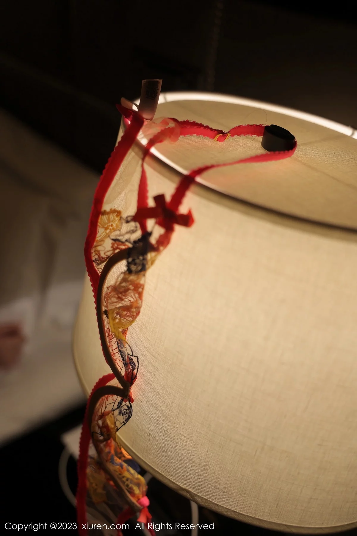 [[XiuRen秀人网]秀人网]No.6317_模特林珊珊黑色吊带短裙露轻透花色蕾丝情趣内衣撩人诱惑写真105P