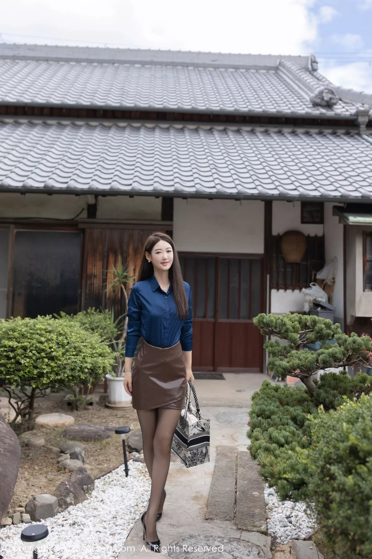 [[XiuRen秀人网]秀人网]No.7439_模特唐安琪内衣推销员角色装扮性感多套内衣秀曼妙身姿诱惑写真78P