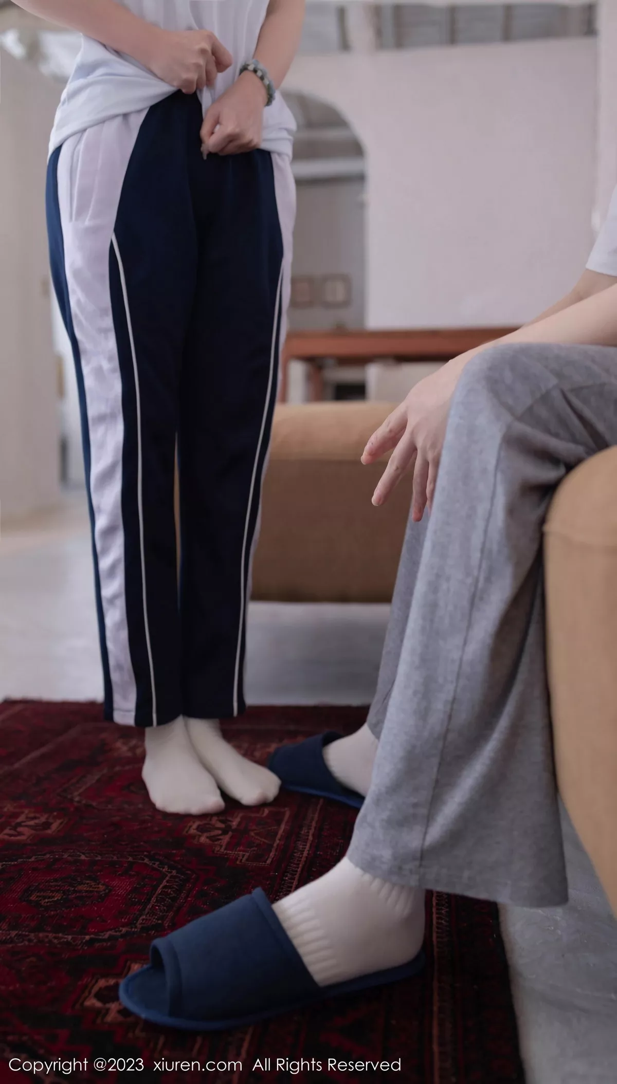 [[XiuRen秀人网]秀人网]No.7528_模特杏子Yada脱普蓝色学妹制服露白色内衣秀曼妙身姿诱惑写真89P