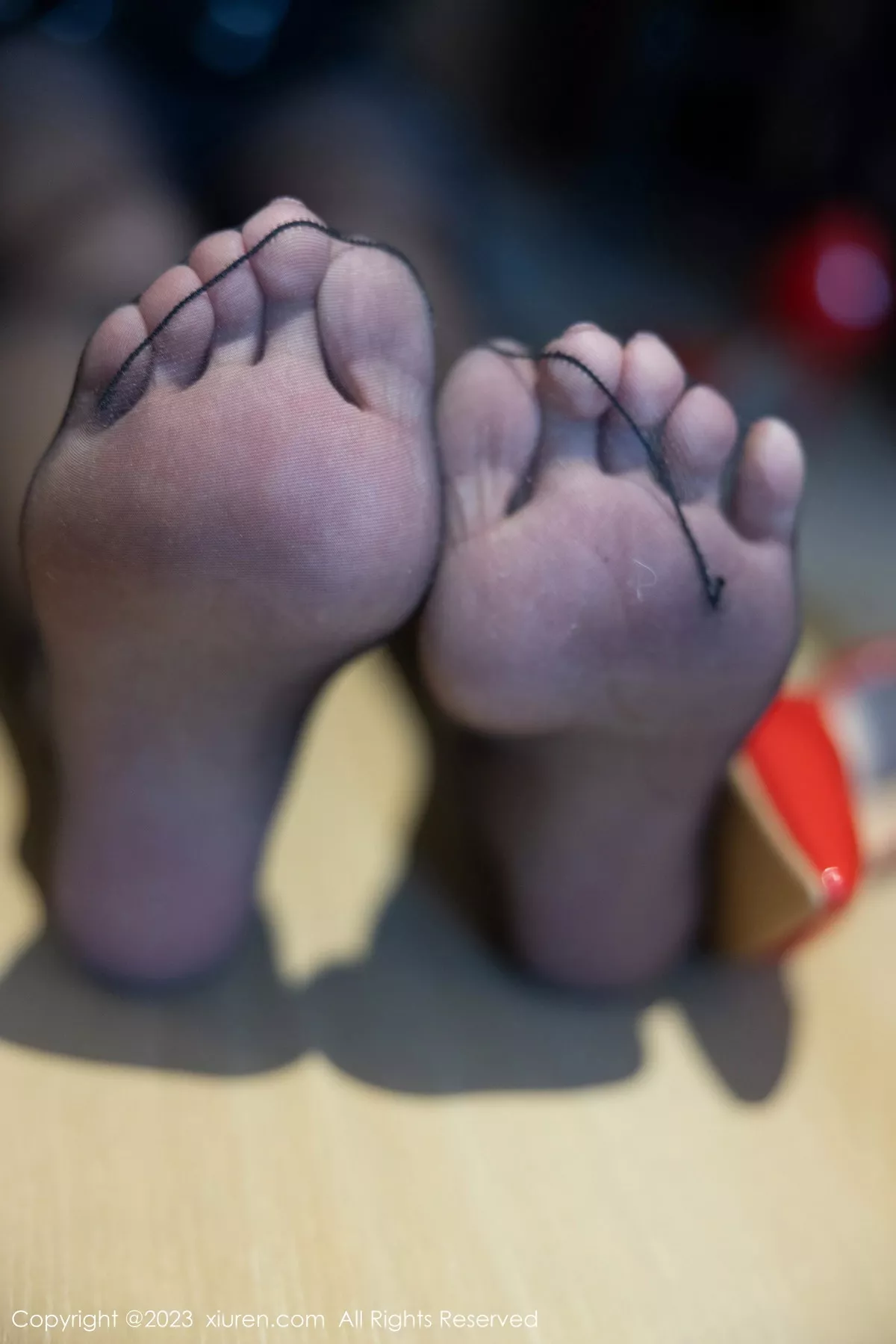 [[XiuRen秀人网]秀人网]No.7535_模特可乐Vicky性感黑色上衣配黑短裙露超薄黑丝秀美腿诱惑写真82P