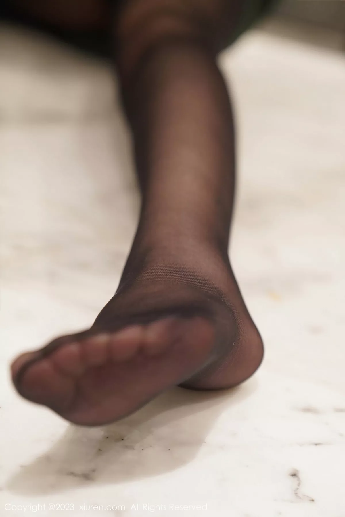 [[XiuRen秀人网]秀人网]No.7553_模特月野兔美妞性感墨绿色服饰露黑色内衣秀曼妙身姿诱惑写真64P