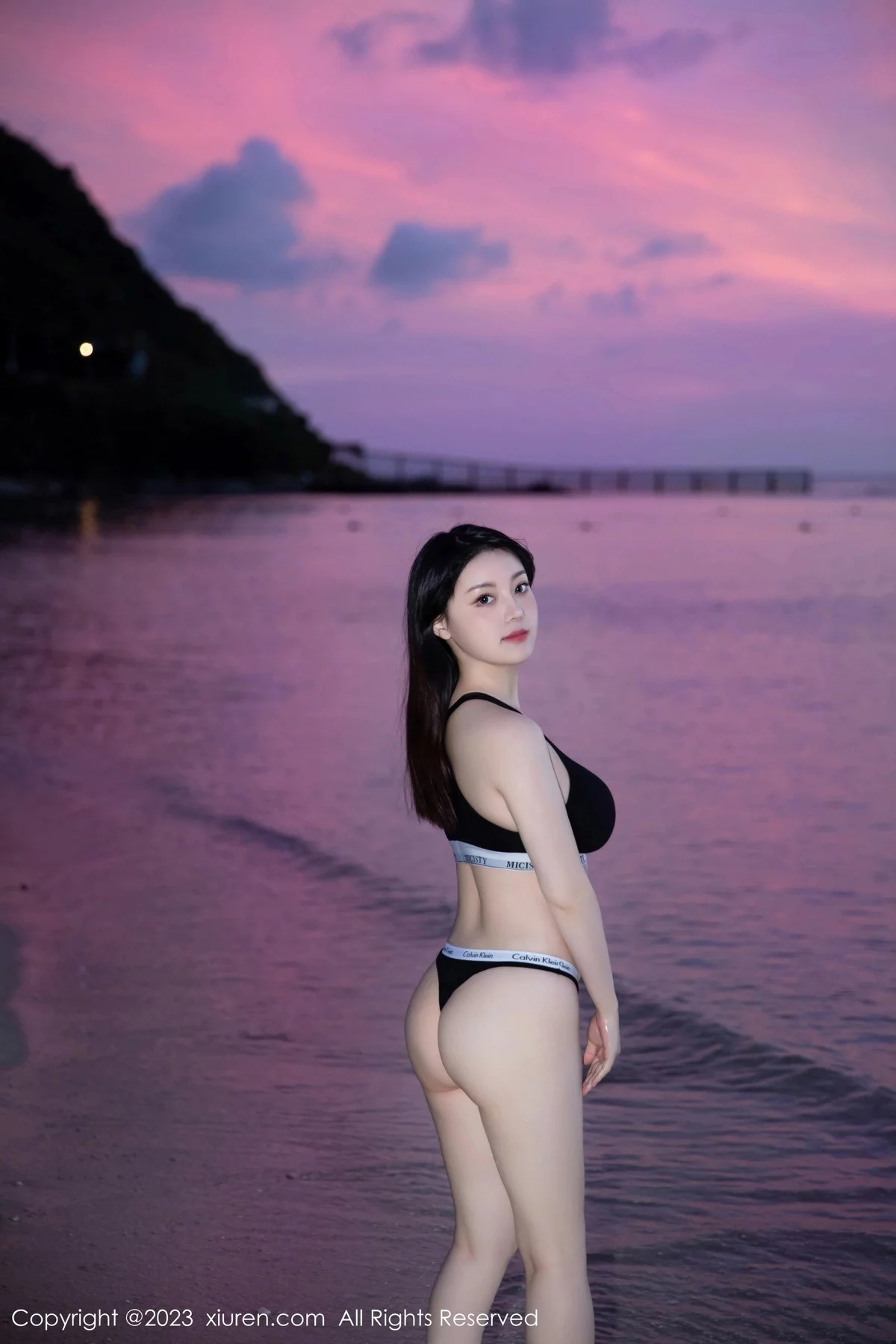 [[XiuRen秀人网]秀人网]No.7893_模特谭小灵性感白色轻透连衣短裙配原色丝袜秀惹火身材诱惑写真95P