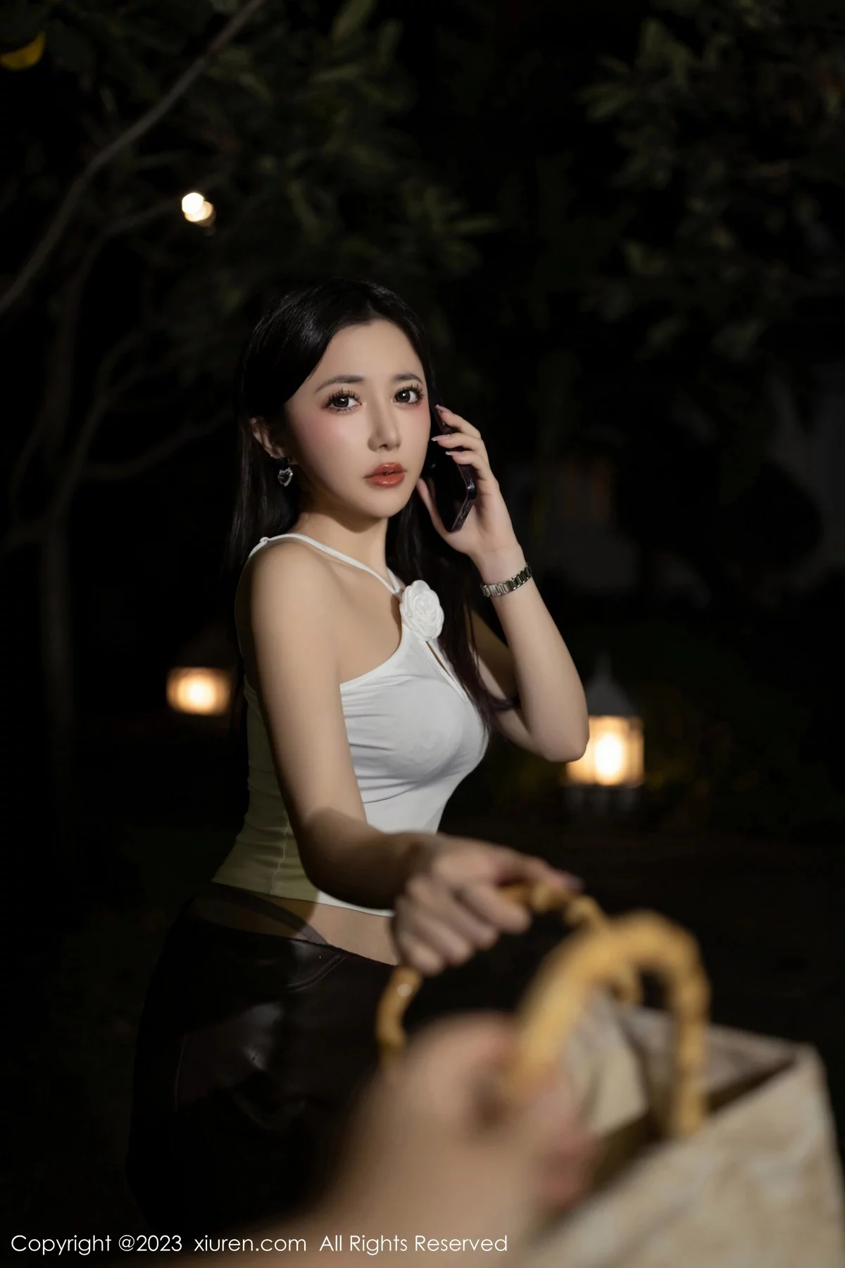 [[XiuRen秀人网]秀人网]No.7888_模特鱼子酱Fish尾随主题情趣捆绑性感内衣秀曼妙身姿诱惑写真83P