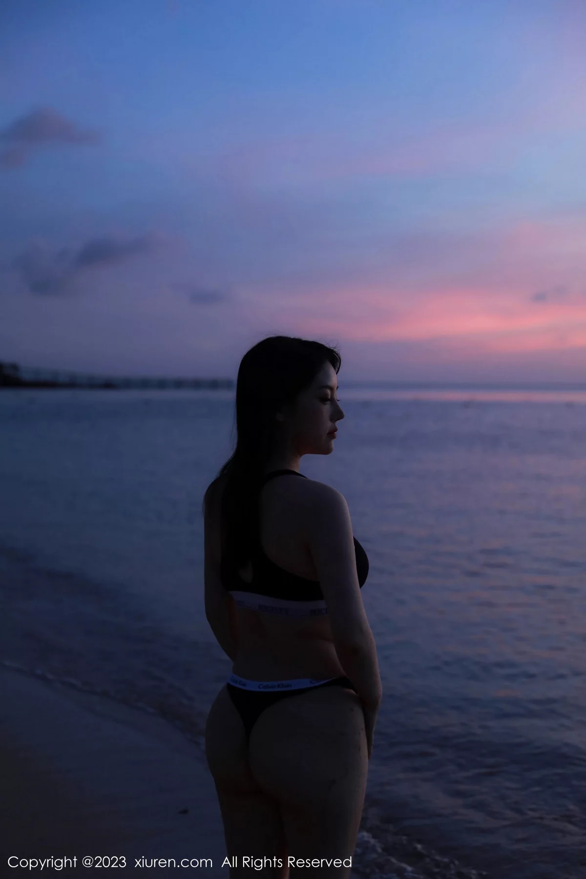 [[XiuRen秀人网]秀人网]No.7893_模特谭小灵性感白色轻透连衣短裙配原色丝袜秀惹火身材诱惑写真95P