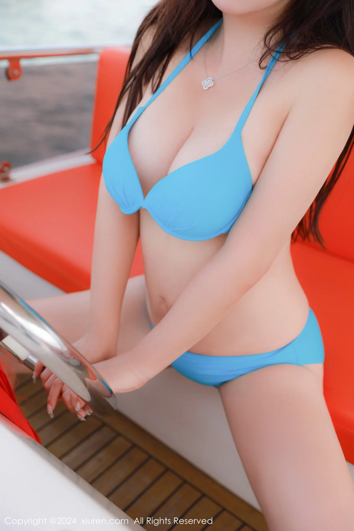 [[XiuRen秀人网]秀人网]No.7899_模特唐安琪OL装扮露性感紫色蕾丝内衣秀曼妙身姿惹火诱惑写真80P