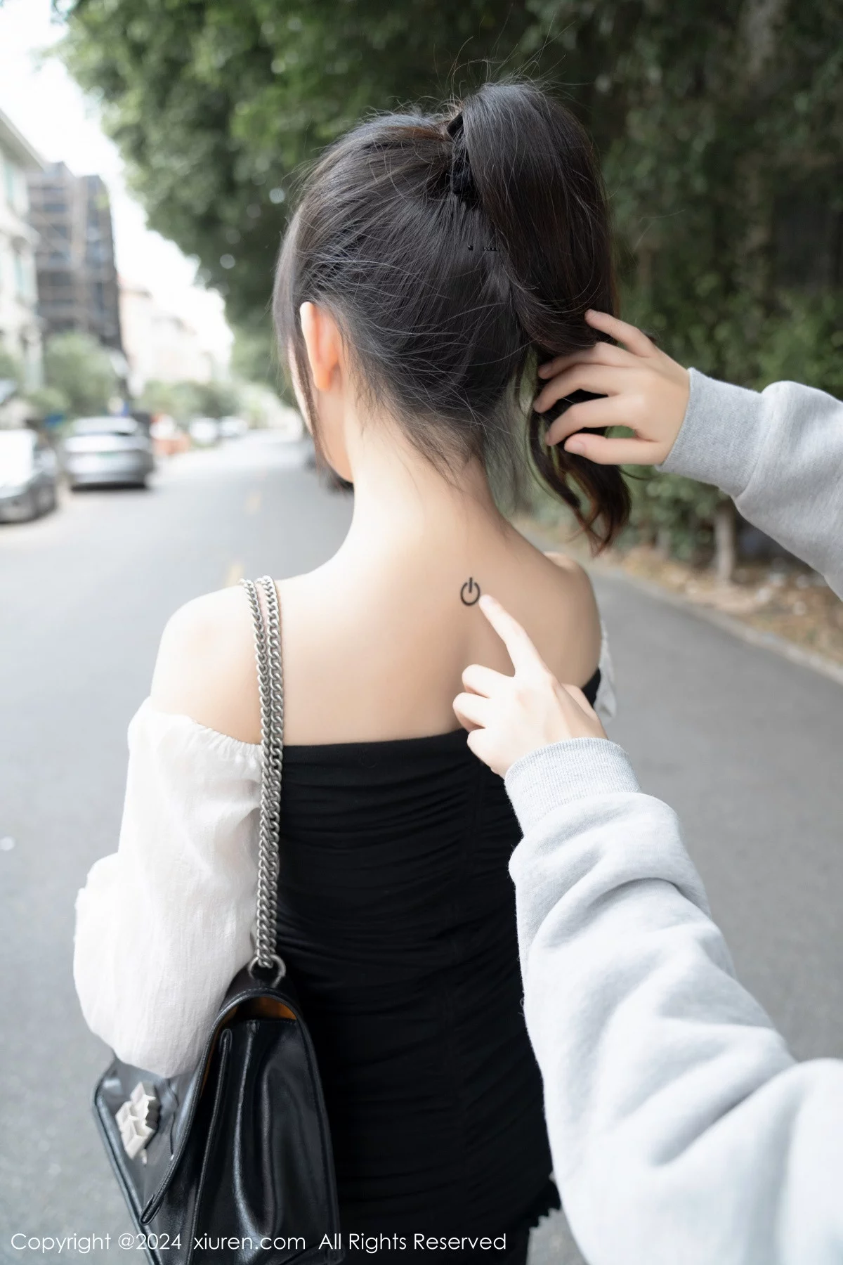 [[XiuRen秀人网]秀人网]No.7930_模特波巧酱Al女友主题私房大尺度全果秀火辣身材遮点诱惑写真86P