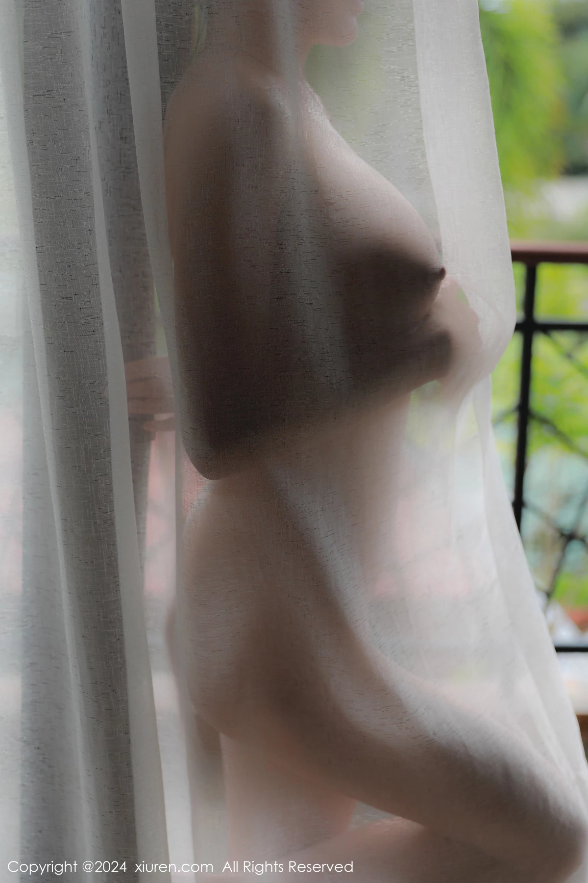 [[XiuRen秀人网]秀人网]No.7963_新人模特林幼一性感黑色薄透高叉连体衣配黑丝吊袜惹火诱惑写真83P