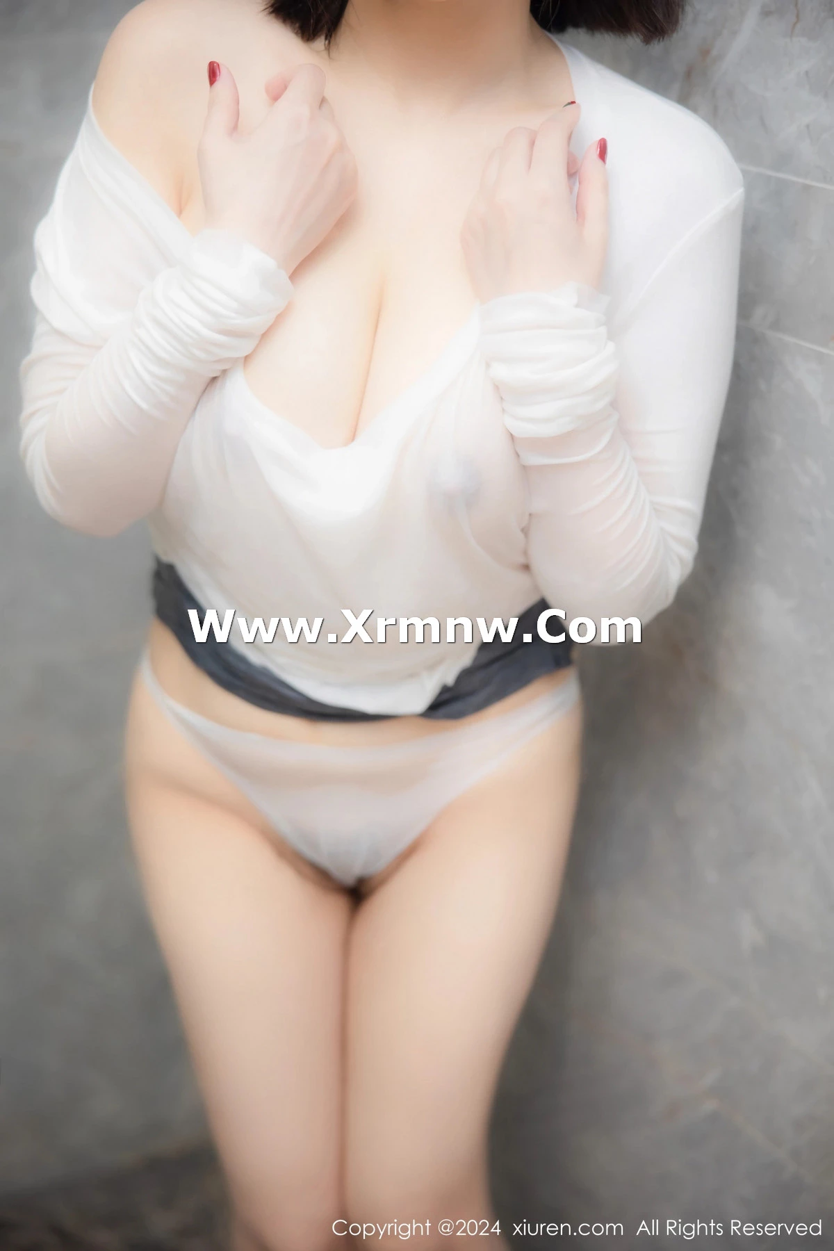 [[XiuRen秀人网]秀人网]No.8089_模特李可可浴室场景性感轻透连体衣配短裙秀惹火身材诱惑写真72P