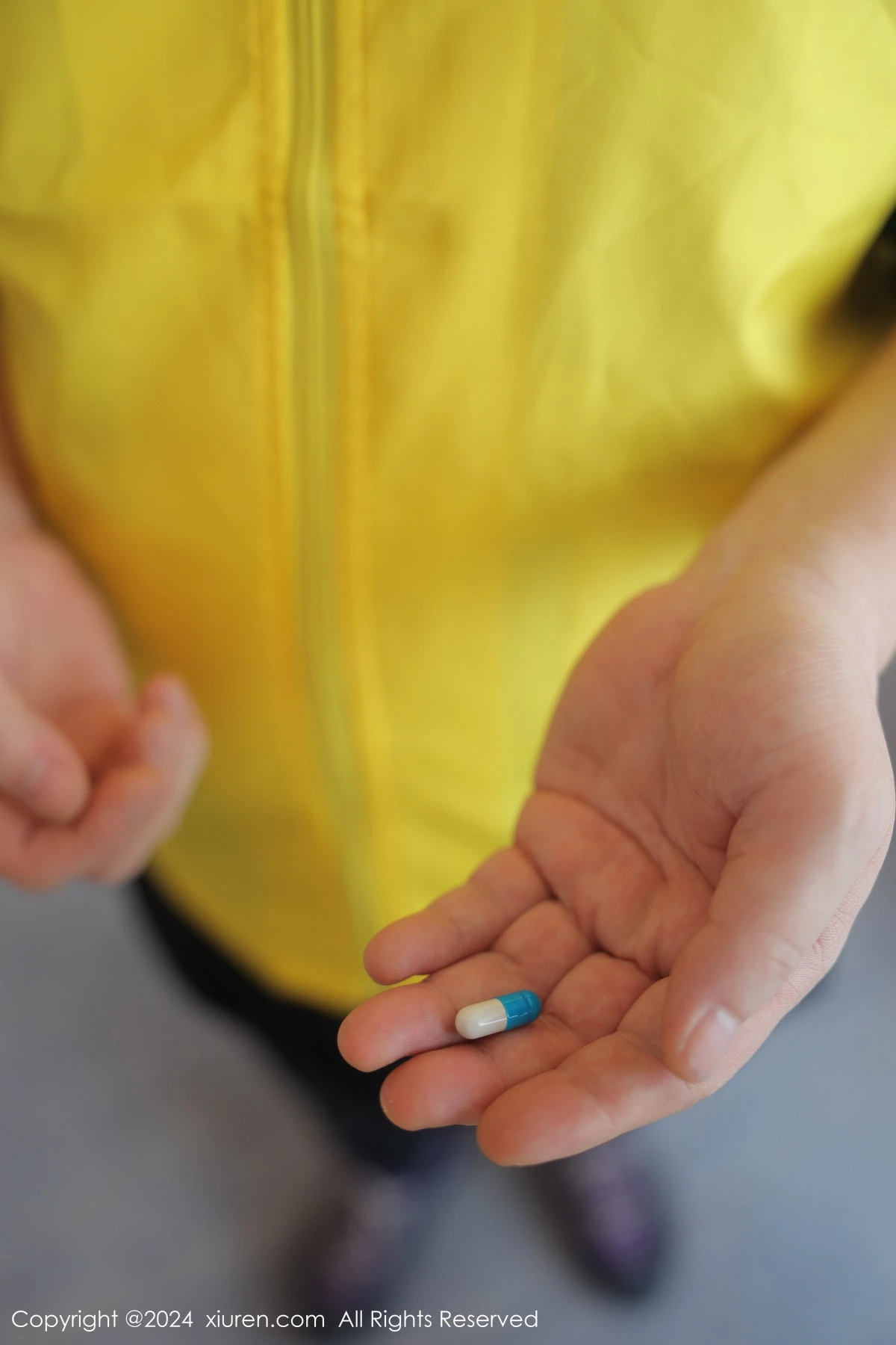 [[XiuRen秀人网]秀人网]No.8181_模特小薯条nienie剧情演绎性感黑色蕾丝服饰秀惹火身材诱惑写真85P