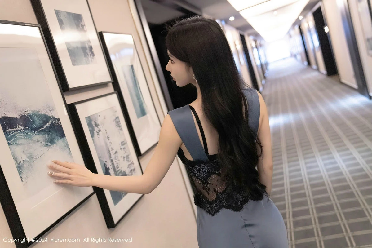 [[XiuRen秀人网]秀人网]No.8242_女神周于希Sally性感蕾丝长裙+黑色薄纱连体衣秀完美身材诱惑写真115P