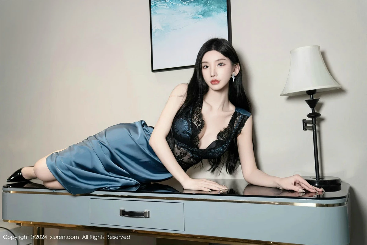 [[XiuRen秀人网]秀人网]No.8242_女神周于希Sally性感蕾丝长裙+黑色薄纱连体衣秀完美身材诱惑写真115P