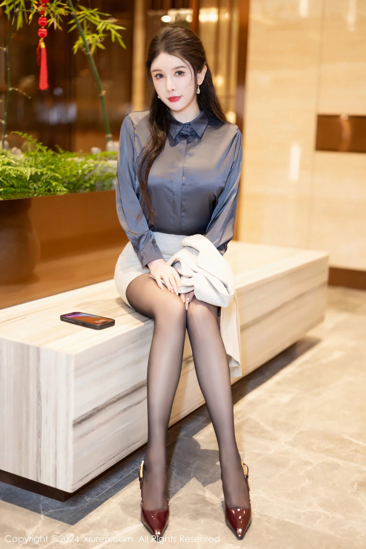 [[XiuRen秀人网]秀人网]No.8126_女神李丽莎半脱露性感白色内衣配开档黑丝秀曼妙身姿诱惑写真82P